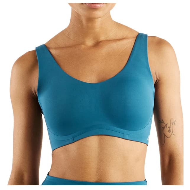 Спортен сутиен New Balance Women's NB RC Bra Sports bra - Black
