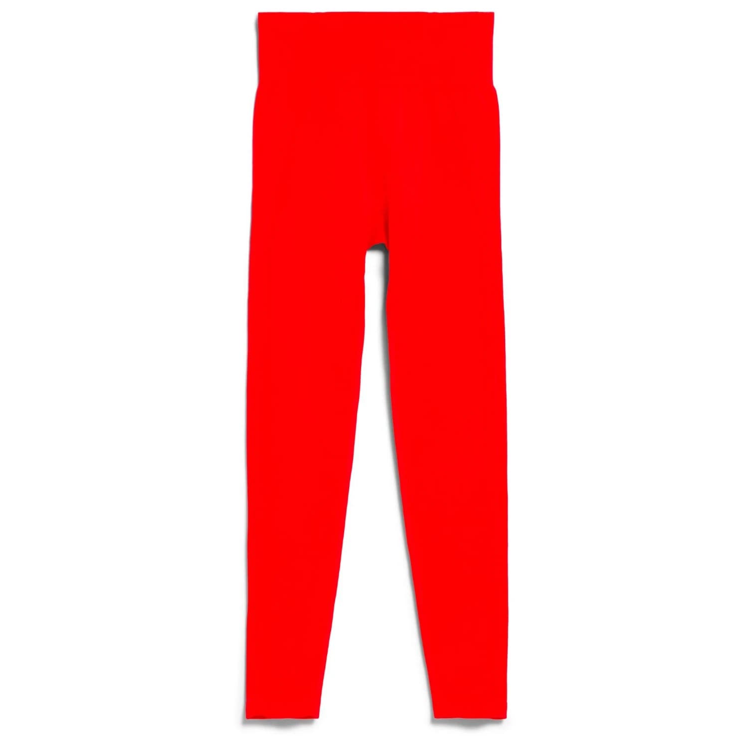 Дамски клин за йога ARMEDANGELS Women's Seamless Leggings Yoga leggings - Mars Red
