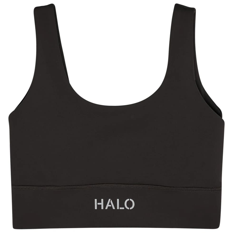 Дамски спортен сутиен Halo Women's Training Bra Sports bra - After Dark