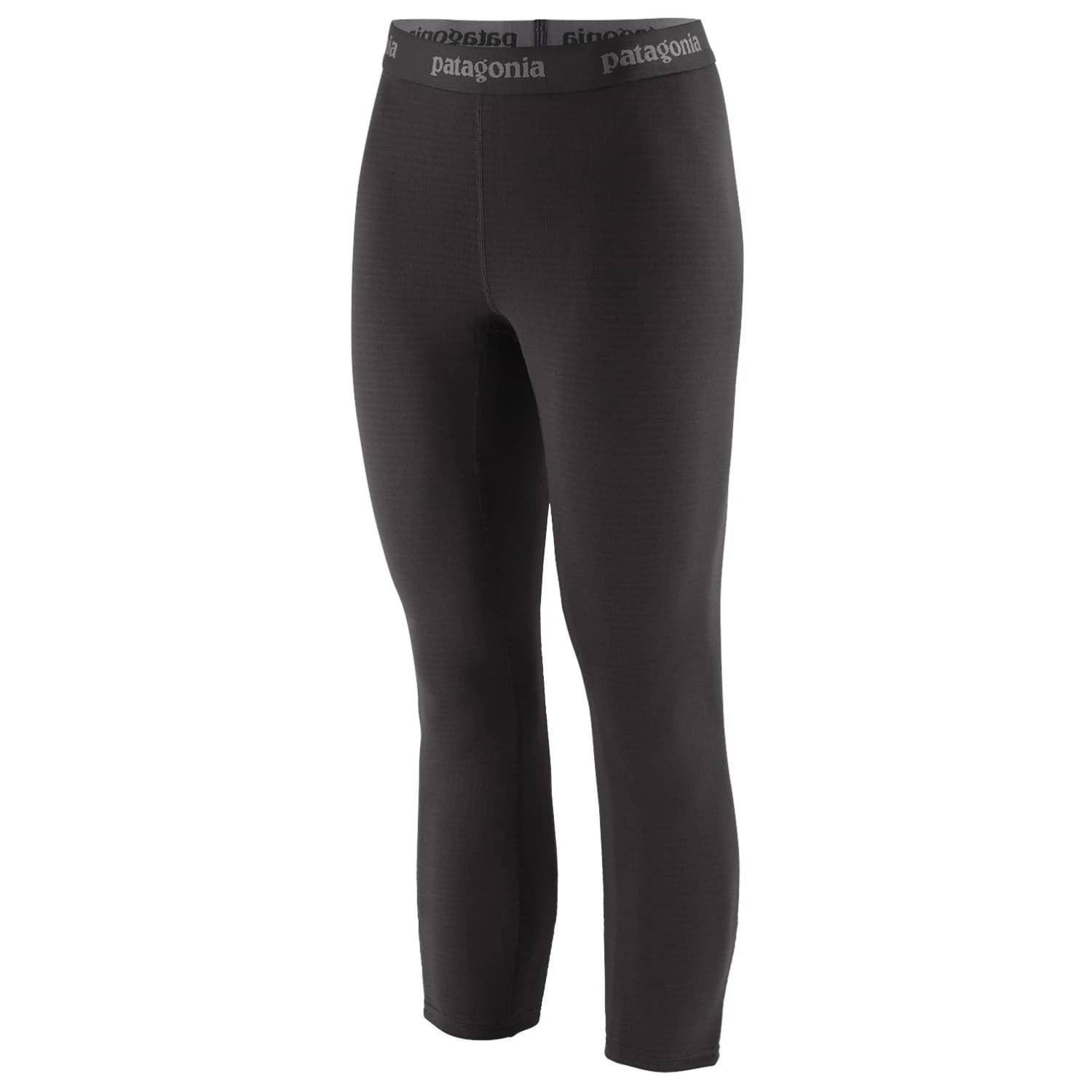 Дамско синтетично термобельо Patagonia Women's Capilene Thermal Weight Boot-Length Synthetic base layer - Black