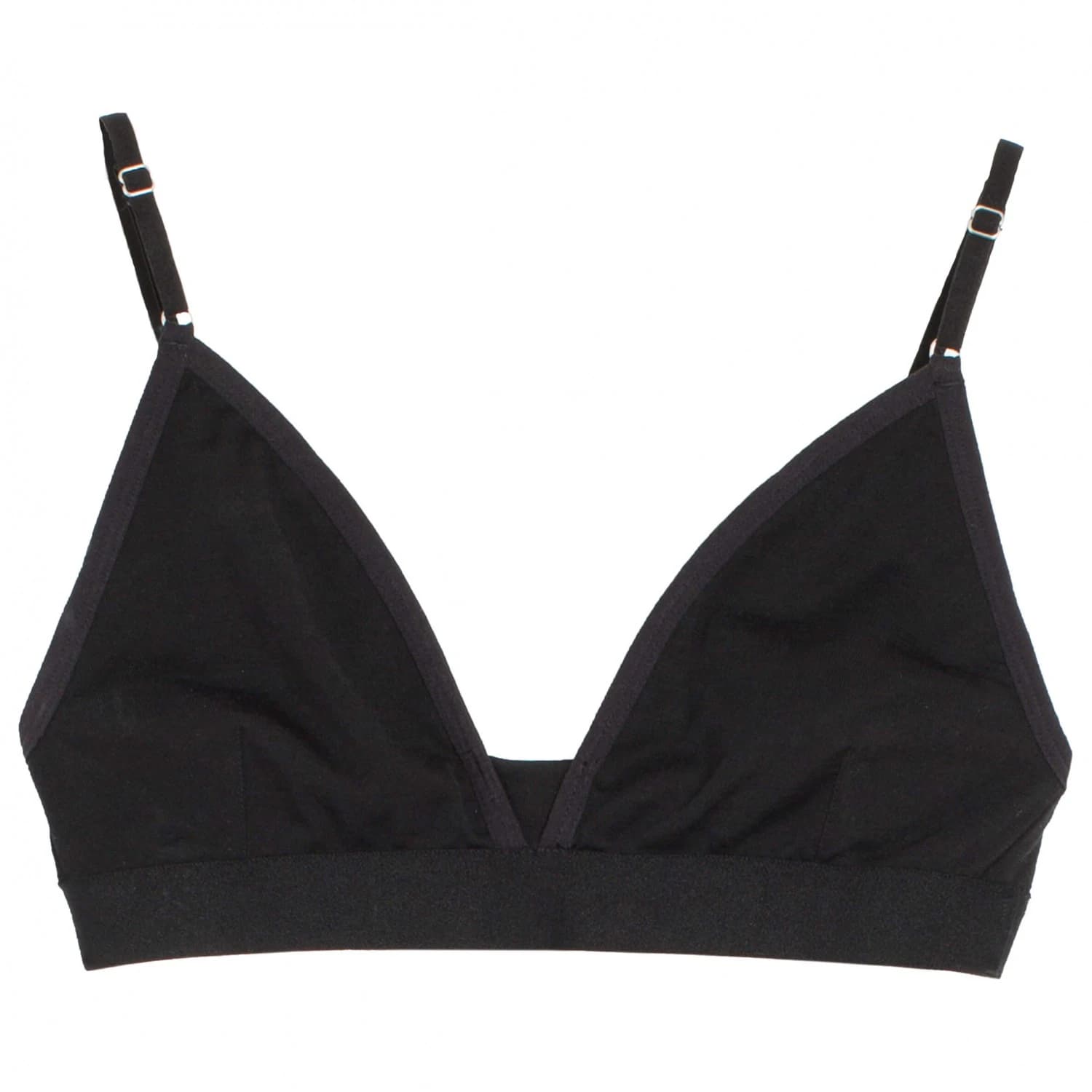 Дамски спортен сутиен Icebreaker Women's Siren Bra Sports bra - Black / Black