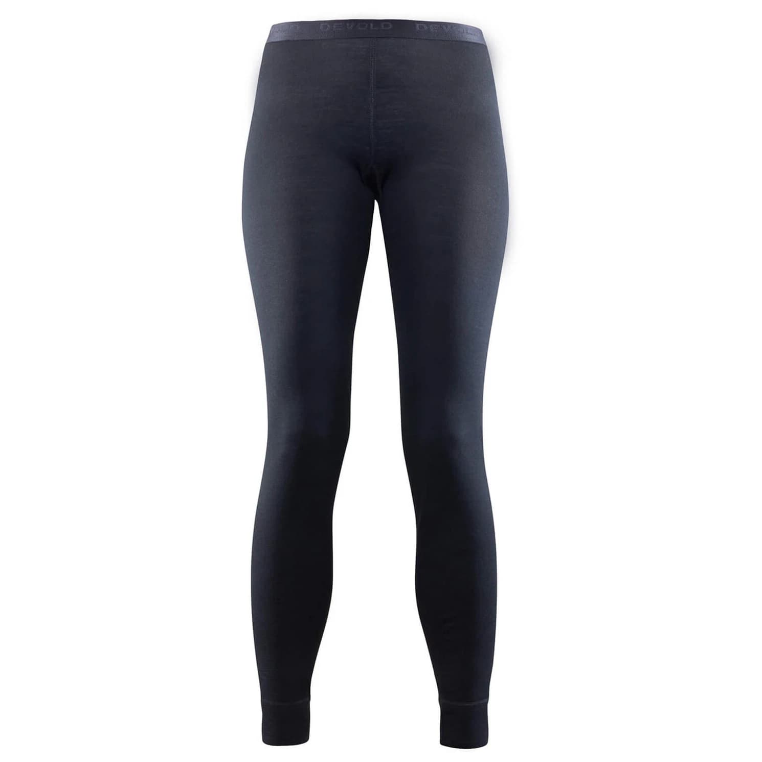 Дамско мериносово термобельо Devold Breeze Woman Long Johns Merino base layer - Black