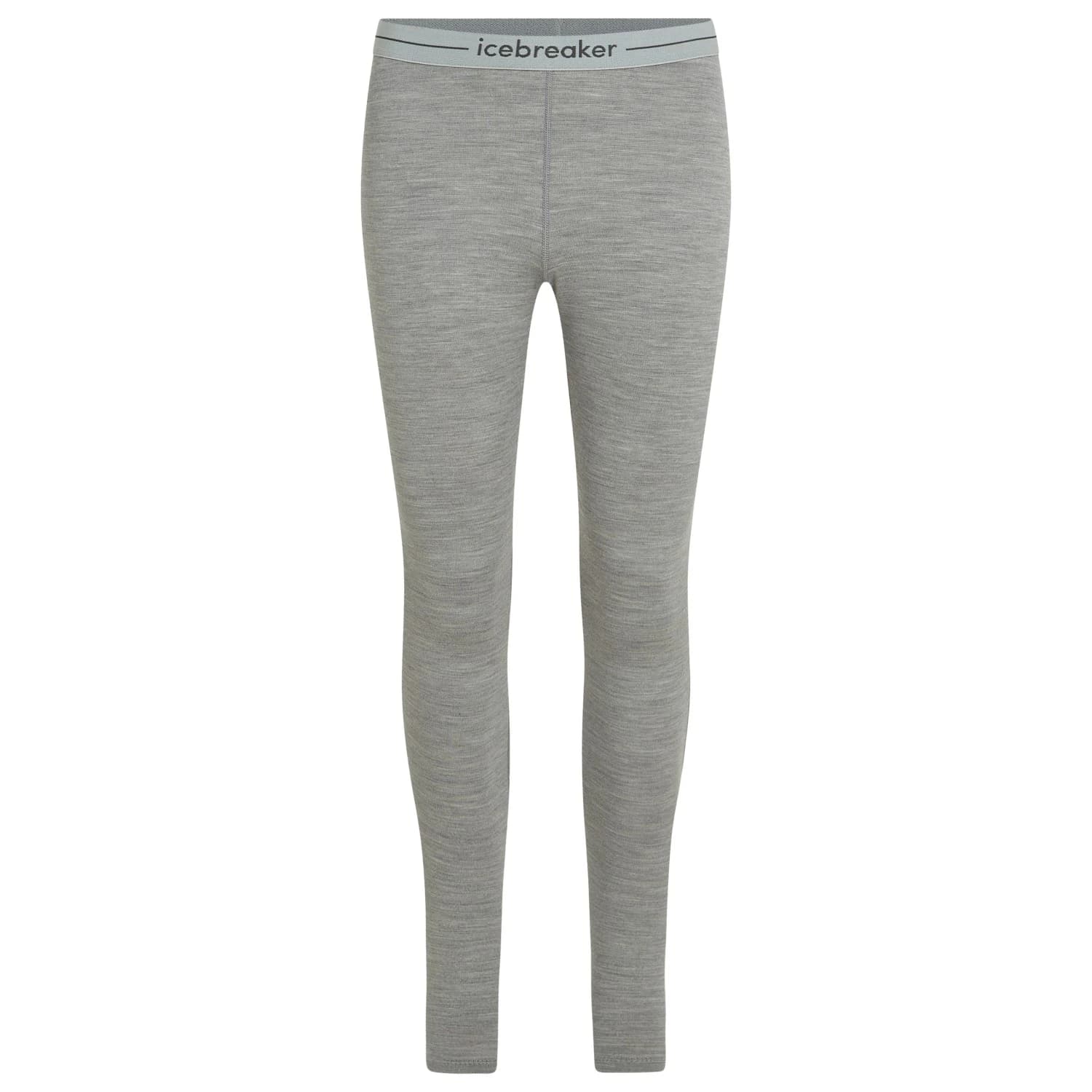 Мериносово термобельо Icebreaker Women's 260 Tech Leggings Merino base layer - Metro Heather