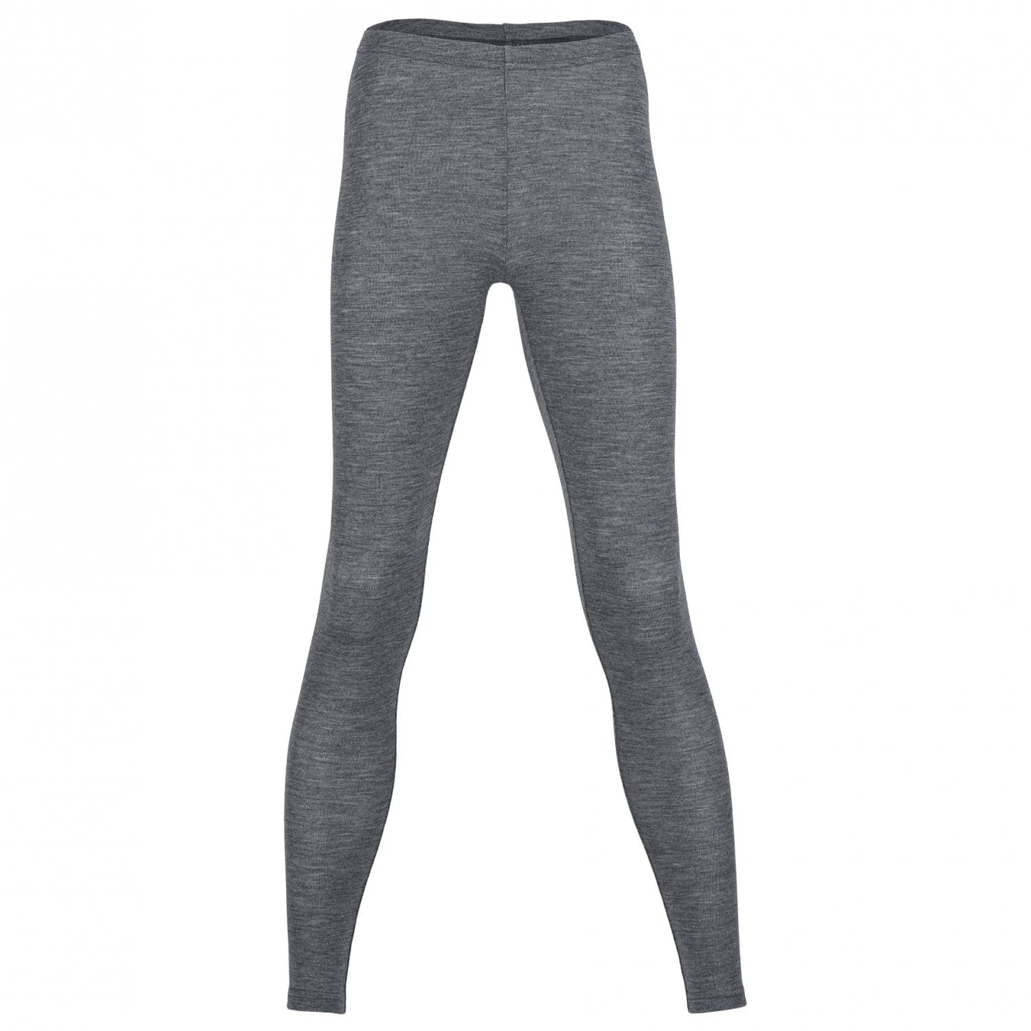 Дамско копринено термобельо Engel Women's Leggings - Schiefer