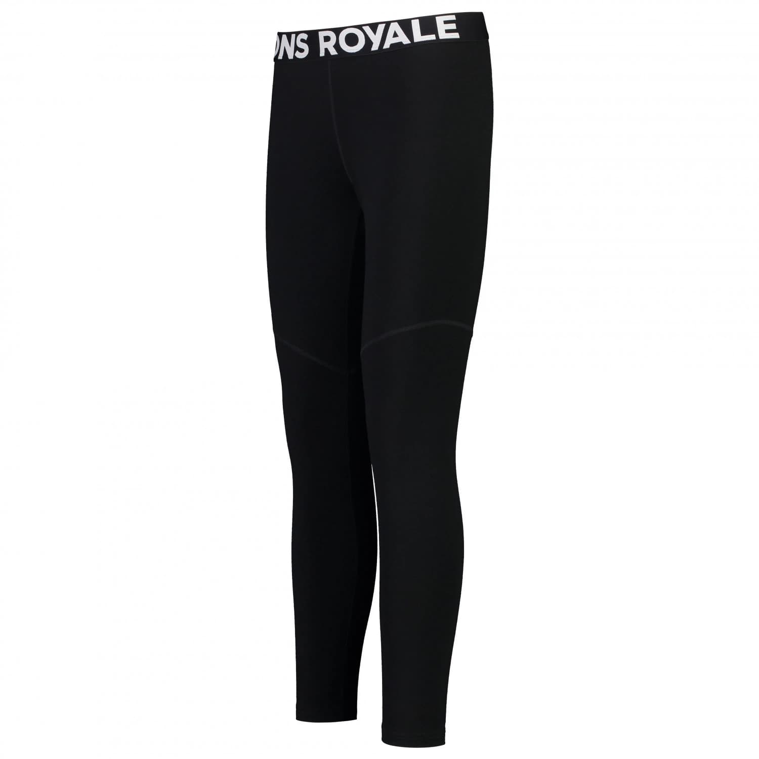Мериносово термобельо Mons Royale Women's Cascade Merino Flex 180 Legging Merino base layer - Black