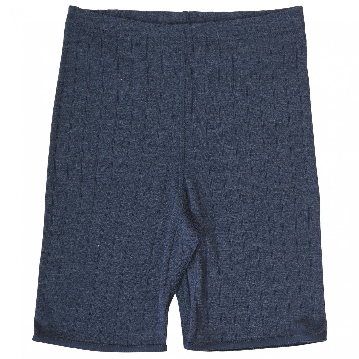 Дамско мериносово термобельо Joha Women's Emily Shorts Wool & Silk Merino base layer - Navy