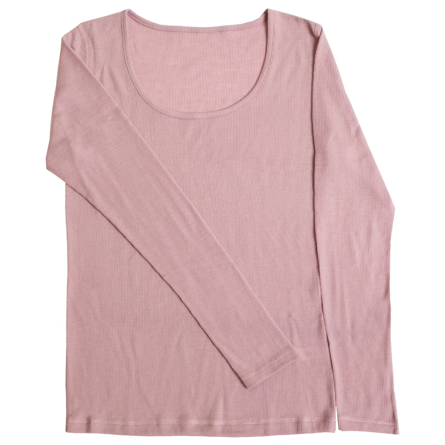 Дамско мериносово термобельо Joha Women's Blouse Merino base layer - Plum