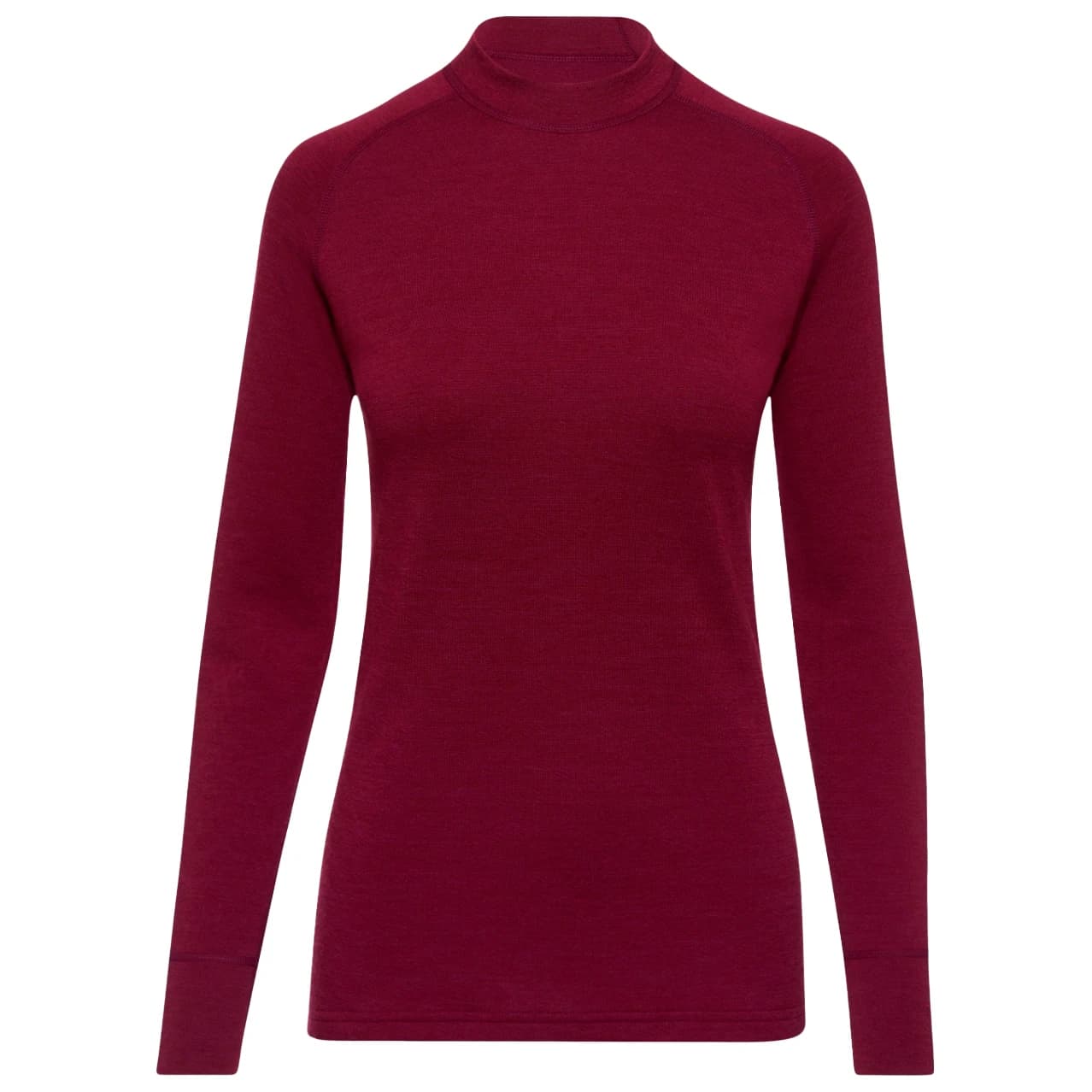 Мериносово термобельо Thermowave Women's Merino Xtreme L/S Shirt Merino base layer - Ruby