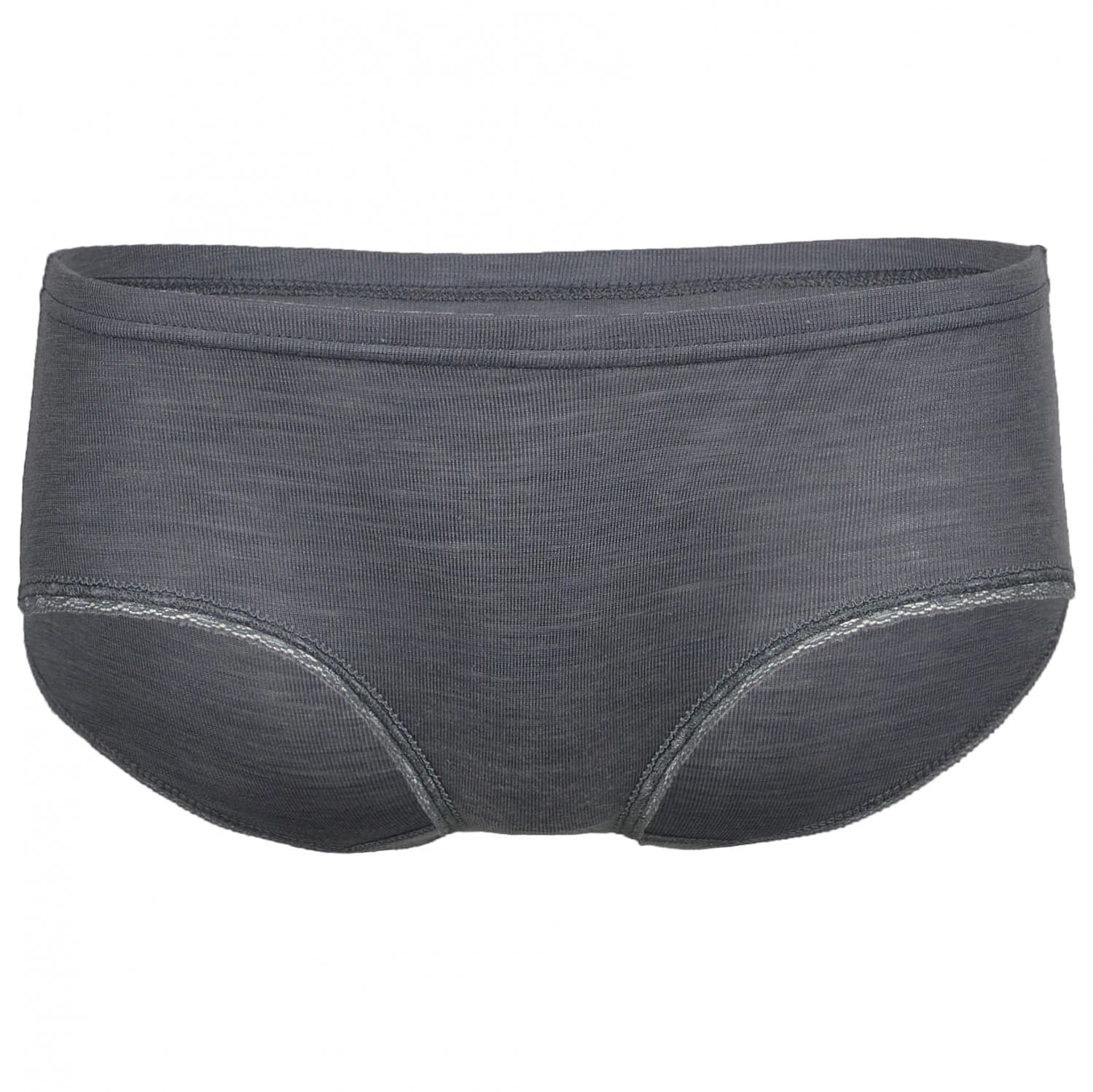 Дамско мериносово термобельо Joha Women's Hipsters Everyday base layer - Grey