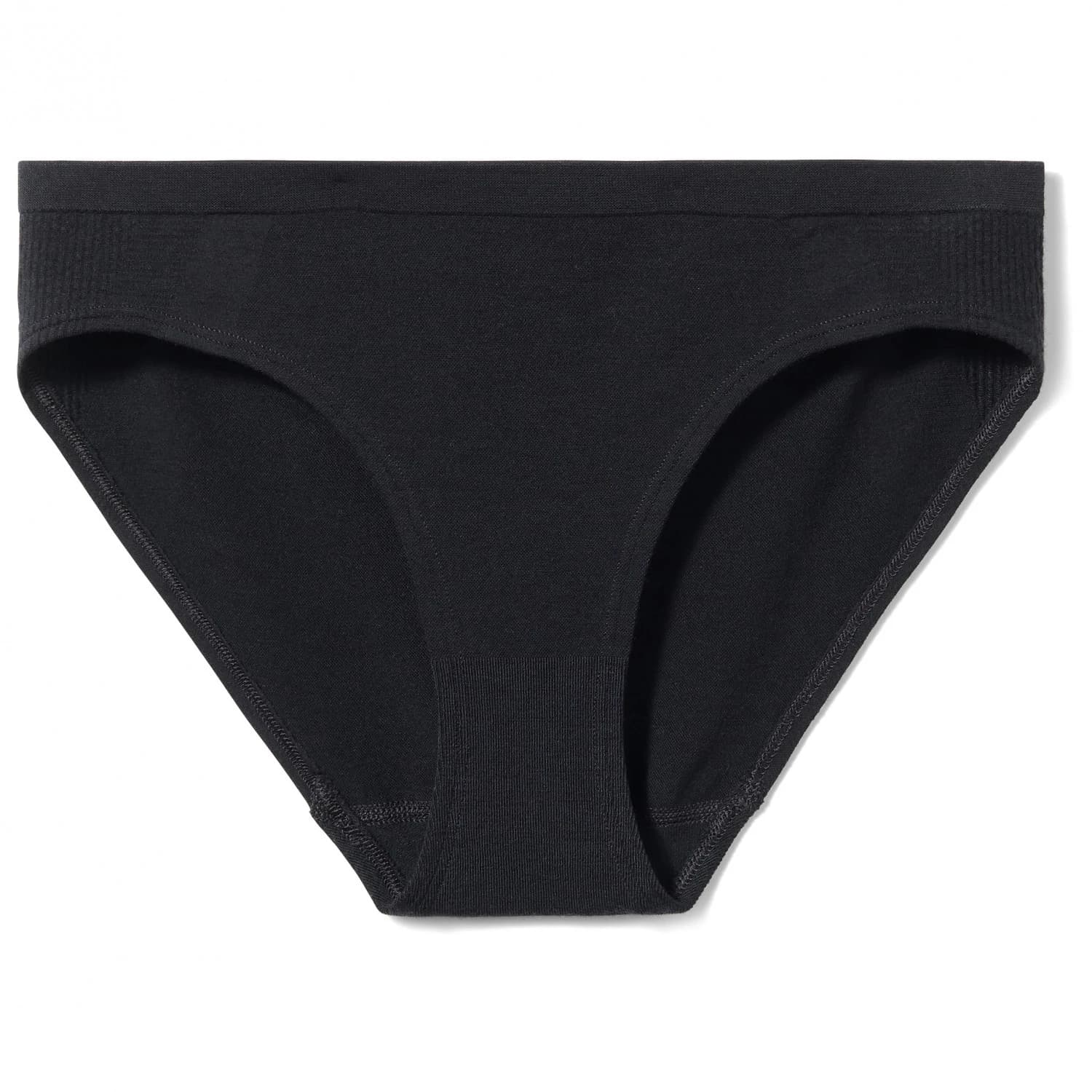 Дамско мериносово термобельо Smartwool Women's Intraknit Bikini Boxed Merino base layer - Black