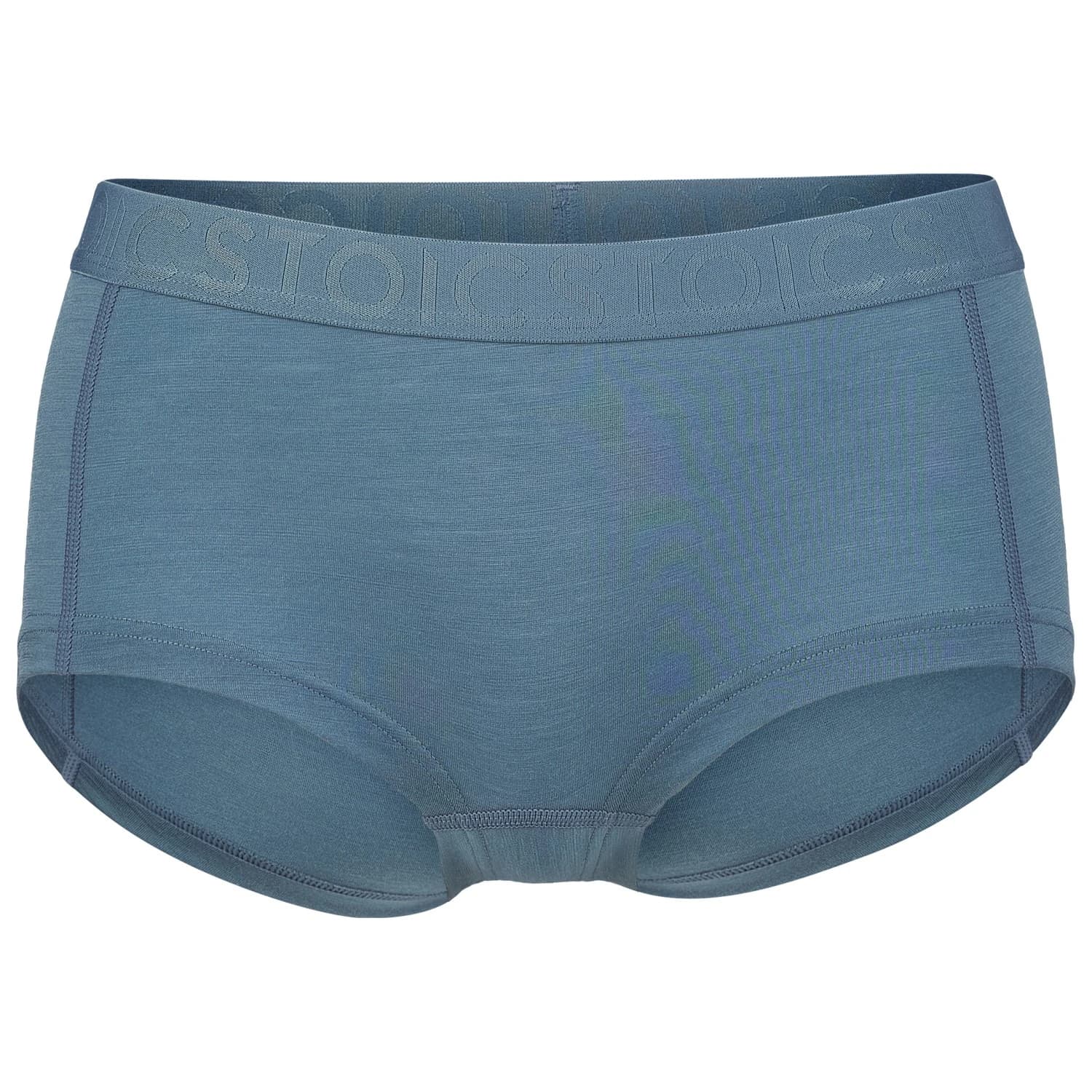 Дамско мериносово термобельо Stoic Women's Merino150 AlsenSt. Hipster Merino base layer - Ocean Blue