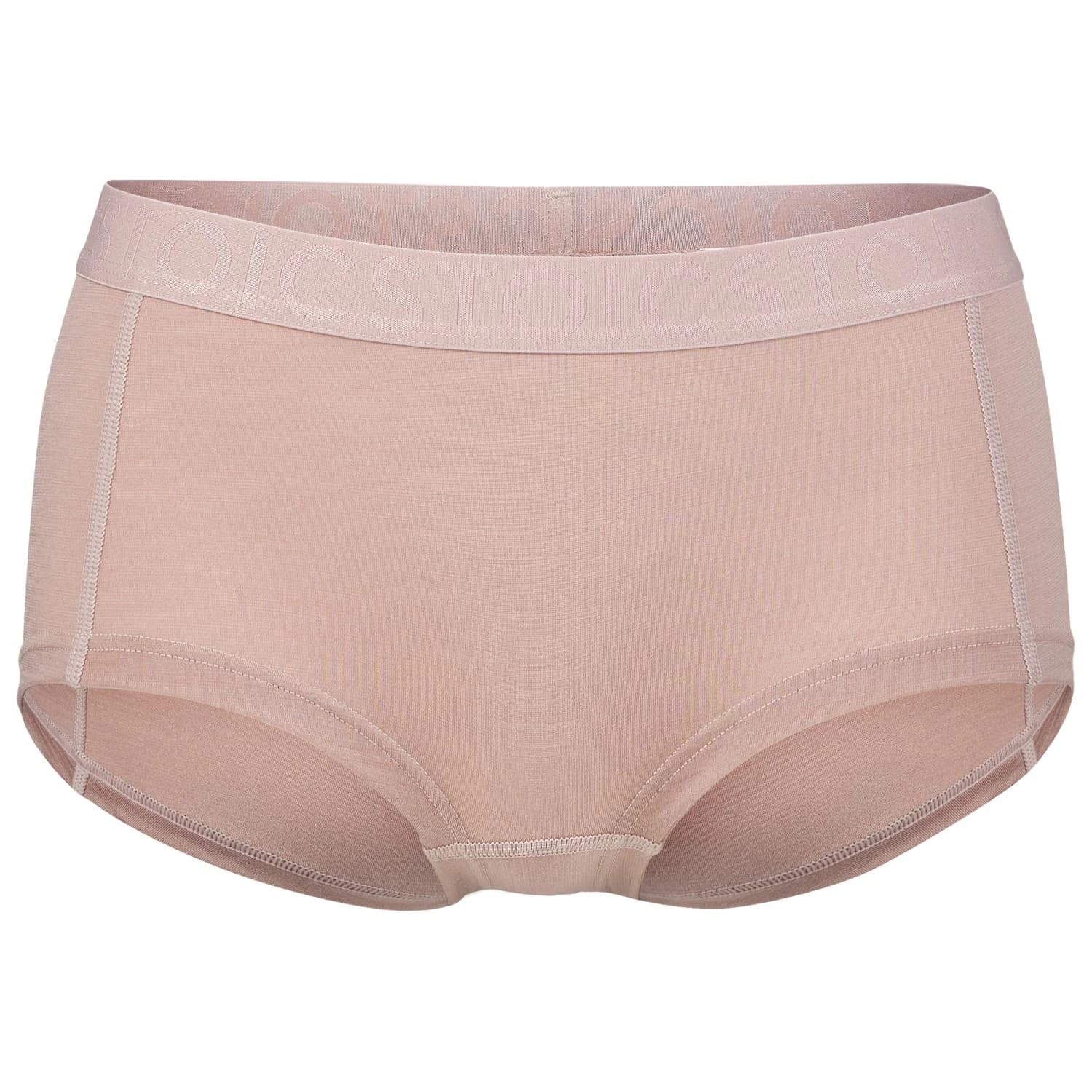 Дамско мериносово термобельо Stoic Women's Merino150 AlsenSt. Hipster Merino base layer - Sand Rose