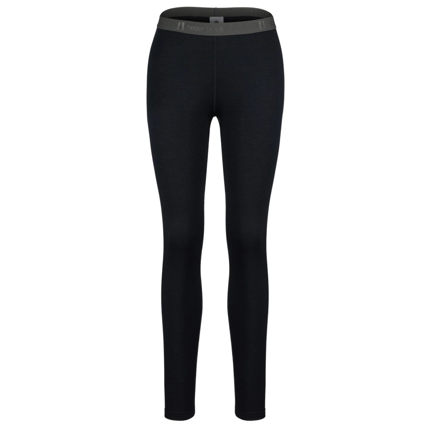 Дамско мериносово термобельо Heber Peak Women's Merino190 RootHe. Long Pants Merino base layer - Black