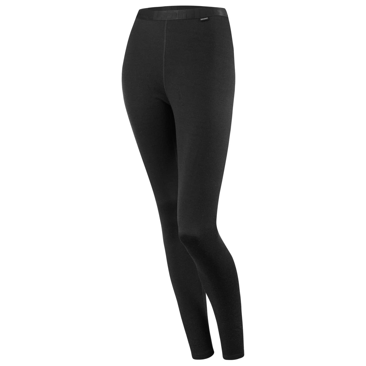 Мериносово термобельо Löffler Women's Long Underpants Transtex Merino Merino base layer - Black