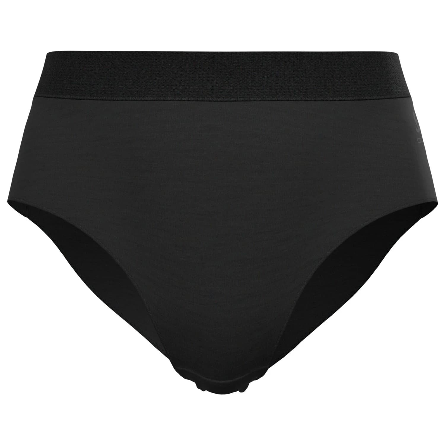 Дамско мериносово термобельо Odlo Women's Merino 160 Panty Merino base layer - Black