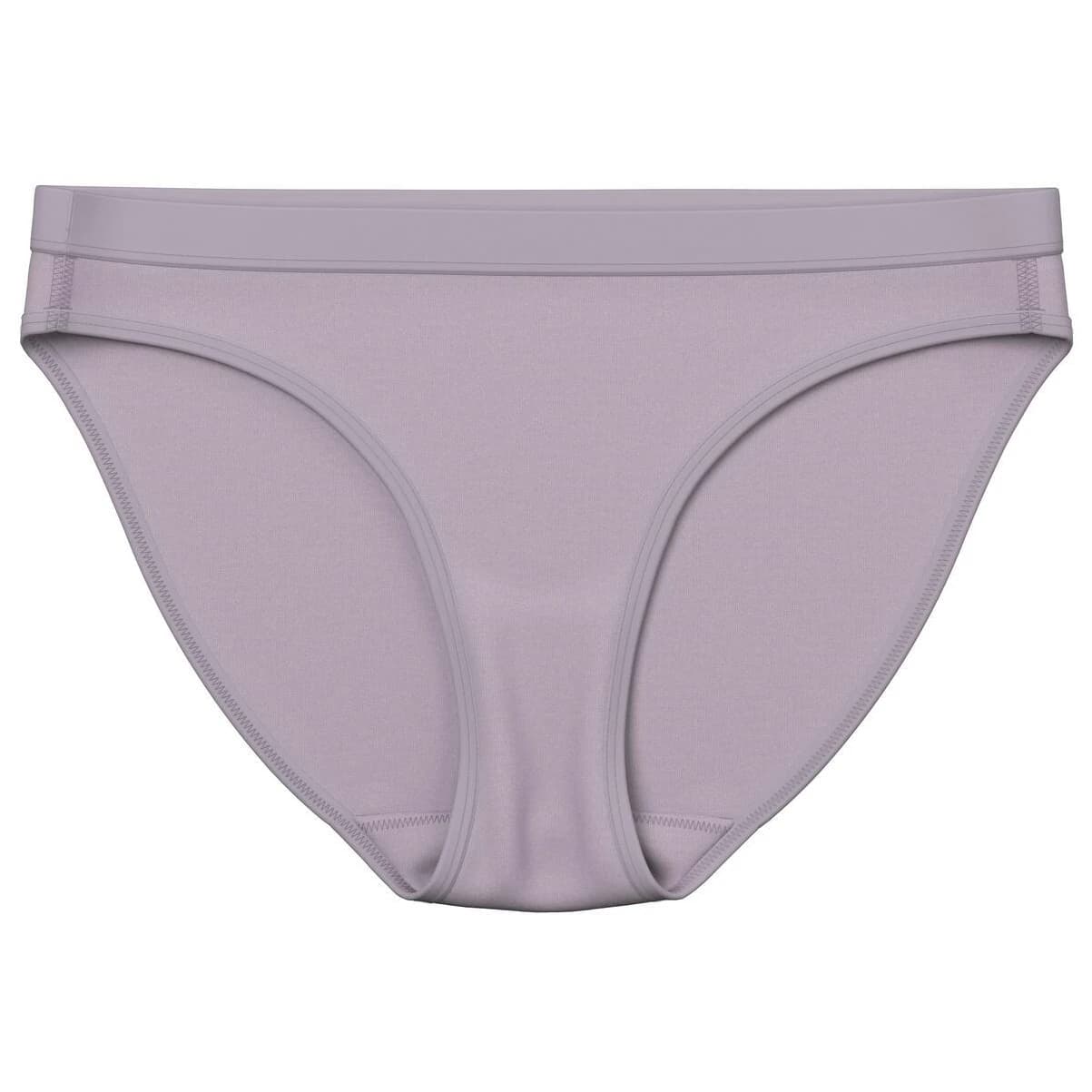Дамско мериносово термобельо Smartwool Women's Everyday Merino Bikini Boxed Merino base layer - Purple Storm