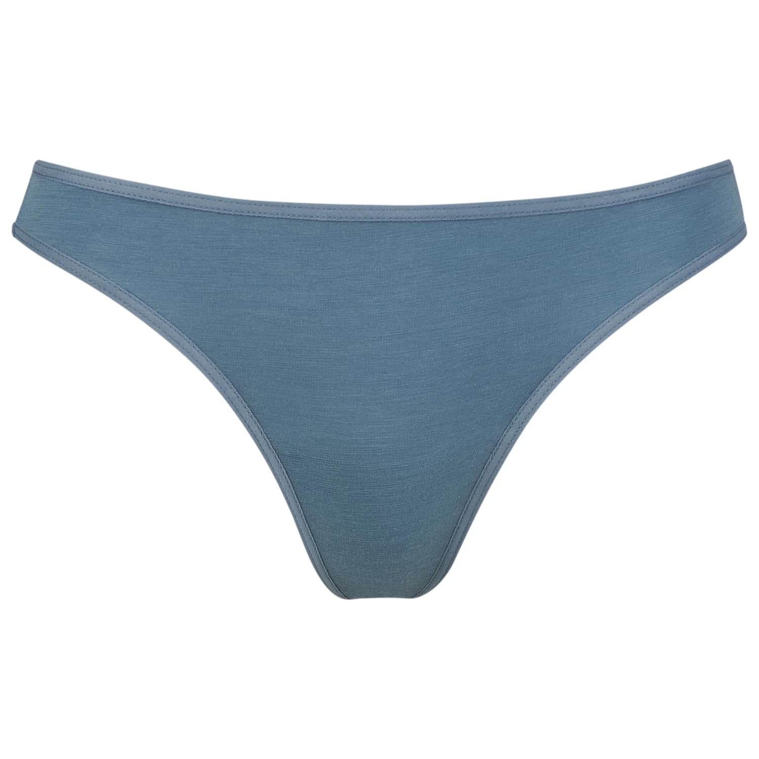 Дамско мериносово термобельо Stoic Women's Merino150 AlsenSt. Thong Merino base layer - Ocean Blue
