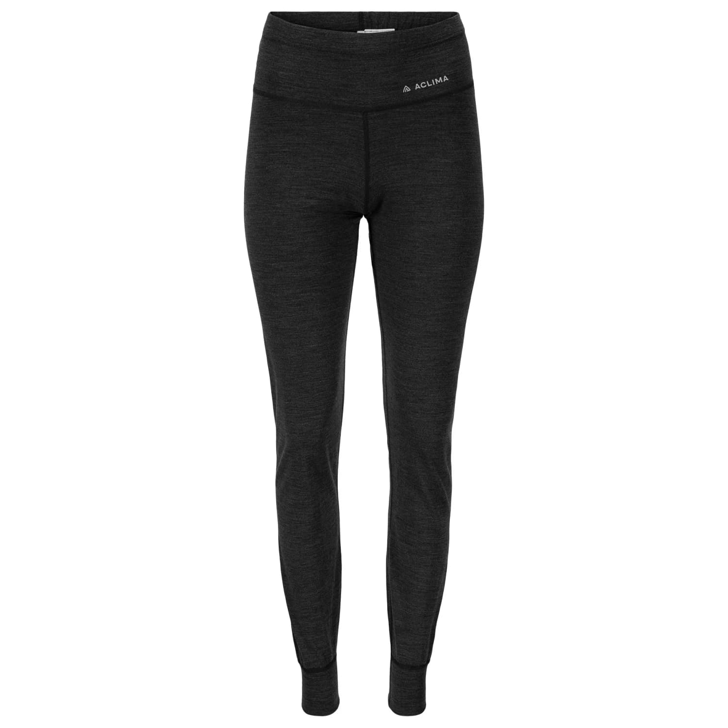 Дамско мериносово термобельо Aclima Women's Lightwool 180 Longs Merino base layer - Marengo