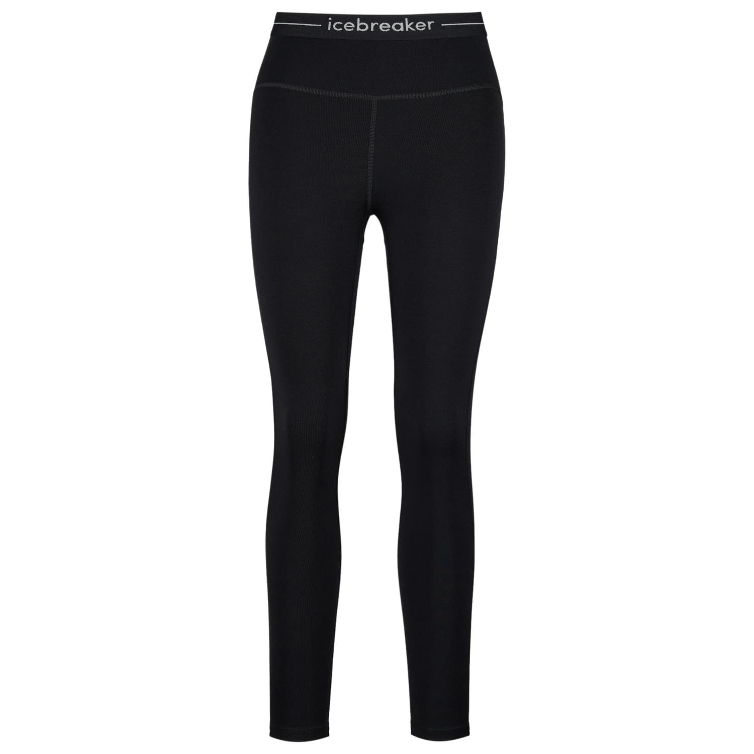 Мериносово термобельо Icebreaker Women's 300 MerinoFine Polar Leggings Merino base layer - Black
