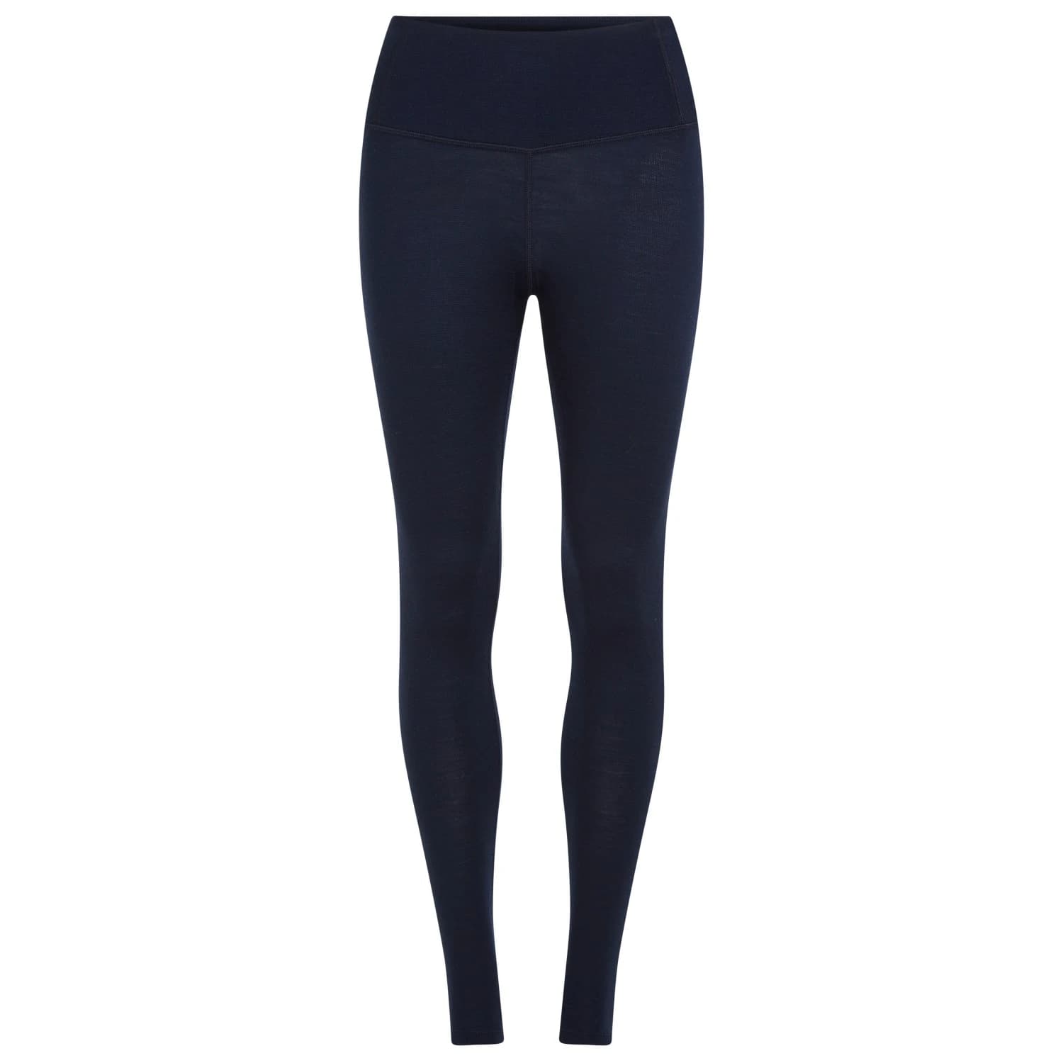 Мериносово термобельо Icebreaker Women's Merino 260 Tech High Rise Leggings Merino base layer - Midnight Navy