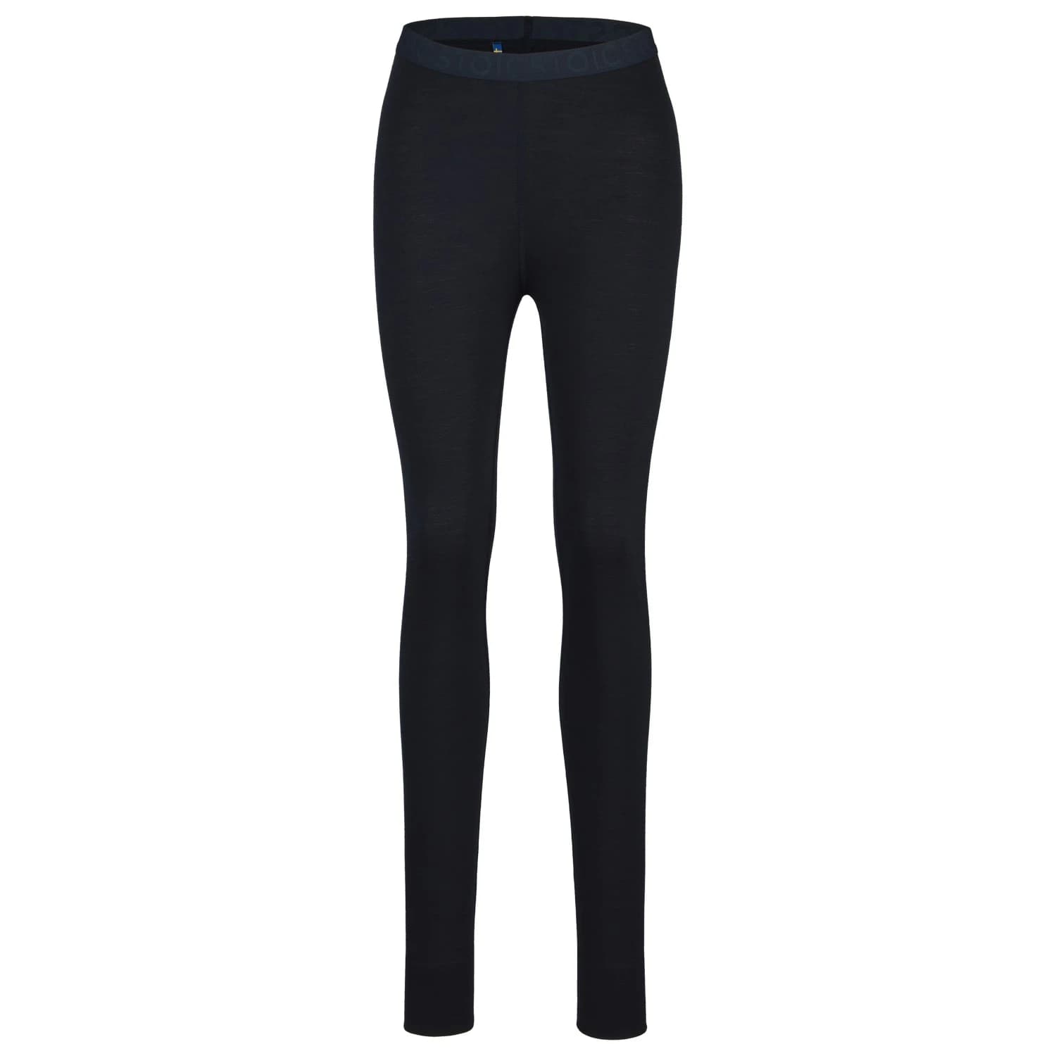 Дамско мериносово термобельо Stoic Women's Merino180 BengtSt. Long Pants Merino base layer - Dark Navy