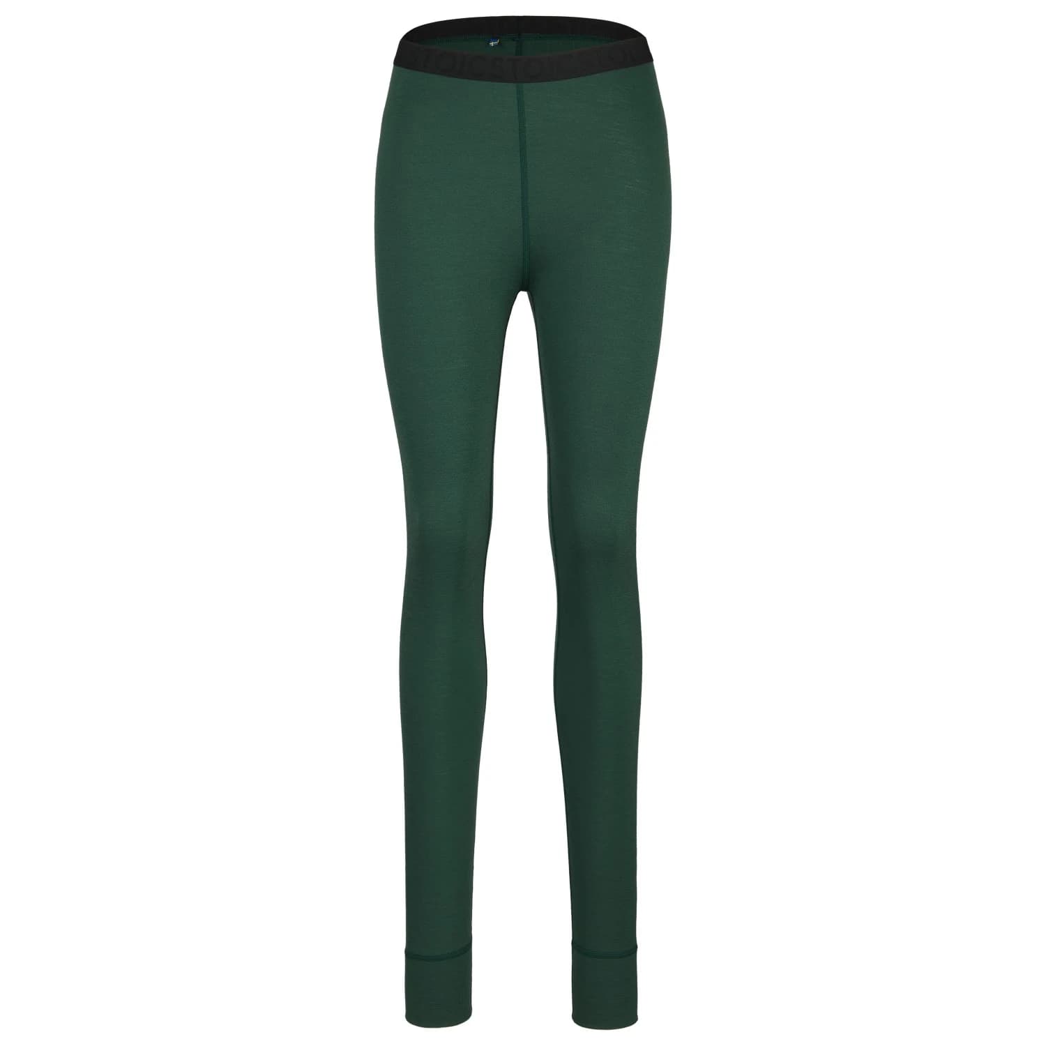 Дамско мериносово термобельо Stoic Women's Merino180 BengtSt. Long Pants Merino base layer - New Pine Green