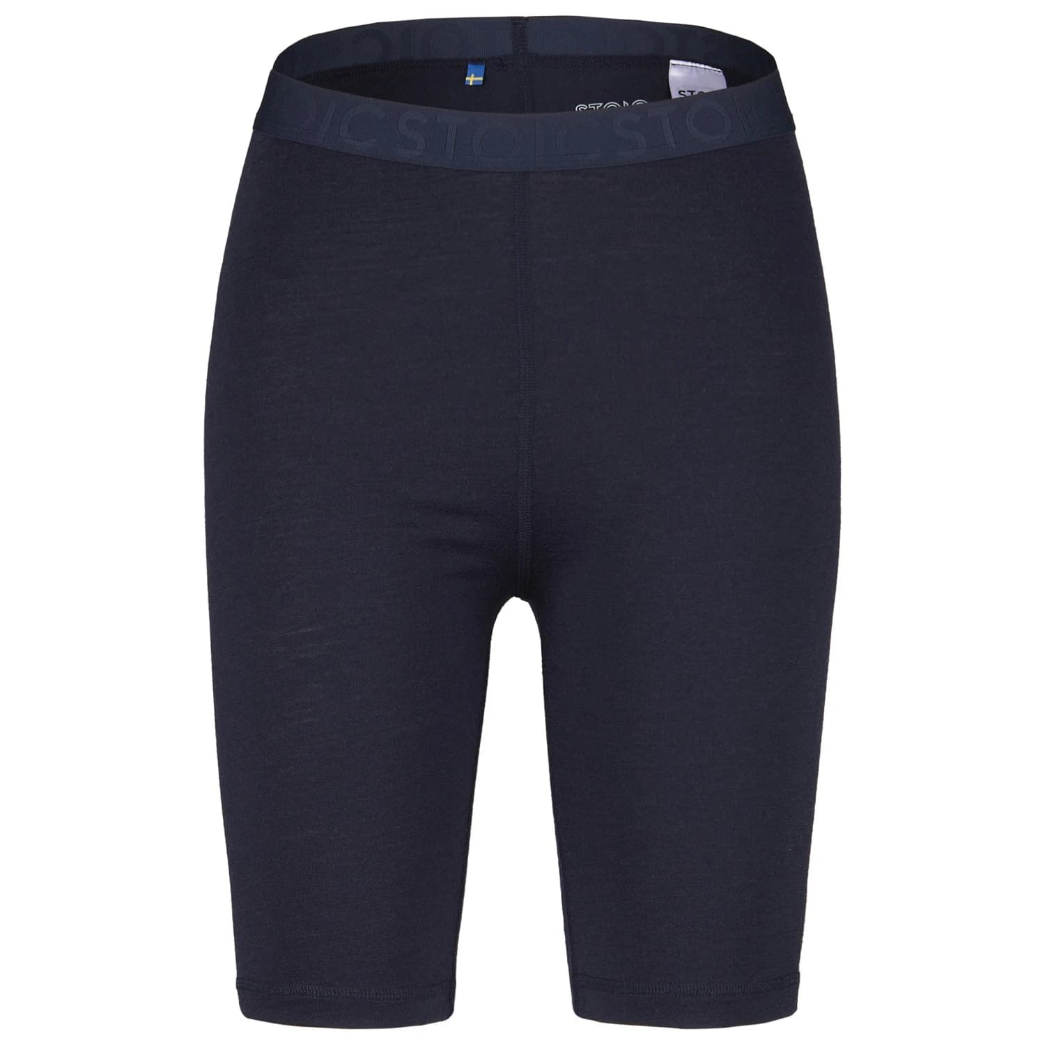 Дамско мериносово термобельо Stoic Women's Merino180 BengtSt. Short Pants Merino base layer - Dark Navy