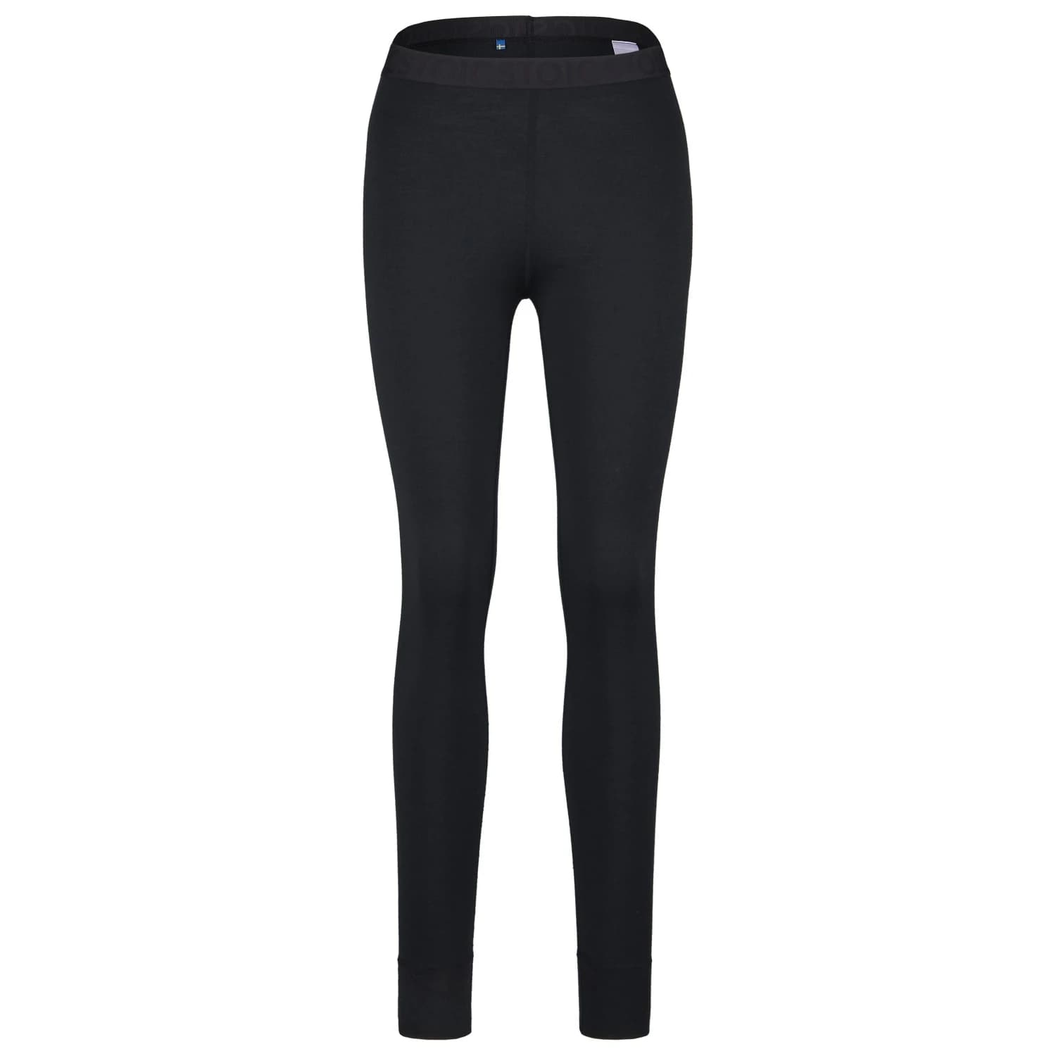 Дамско мериносово термобельо Stoic Women's Merino240 BengtSt. Long Pants Merino base layer - Black