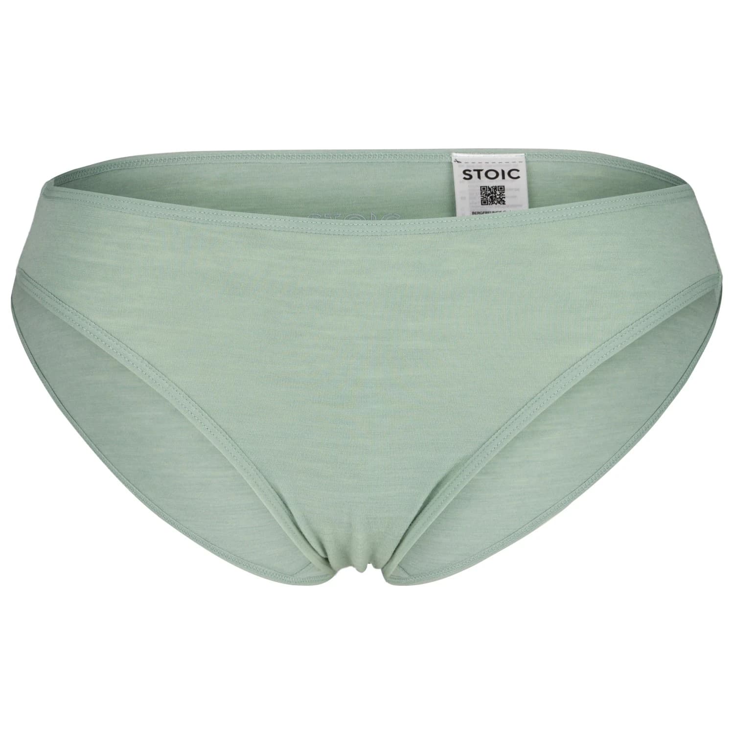 Дамско мериносово термобельо Stoic Women's Merino150 SadjemSt. Brief Merino base layer - Iceberg Green