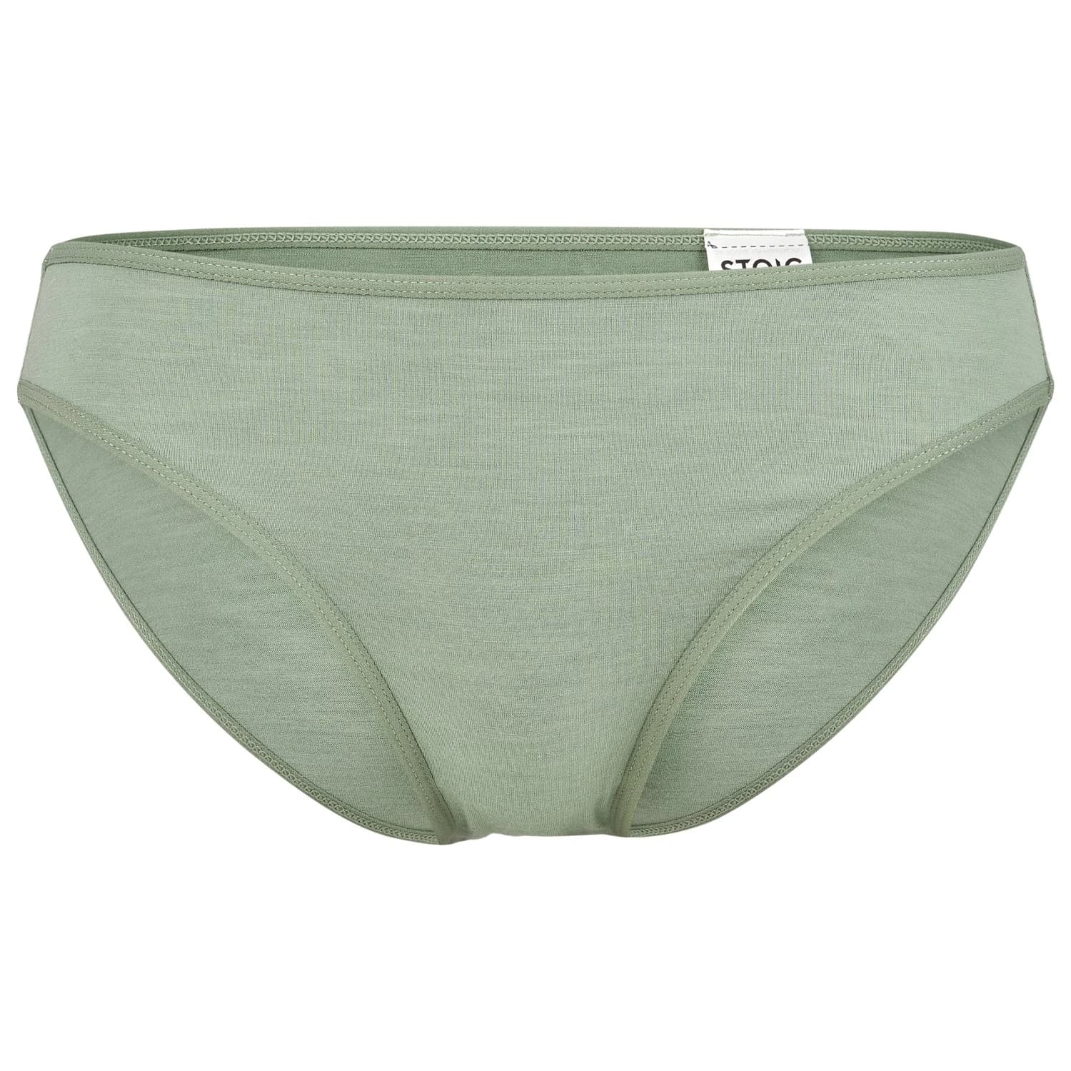 Дамско мериносово термобельо Stoic Women's Merino150 SadjemSt. Brief Merino base layer - Agave Green