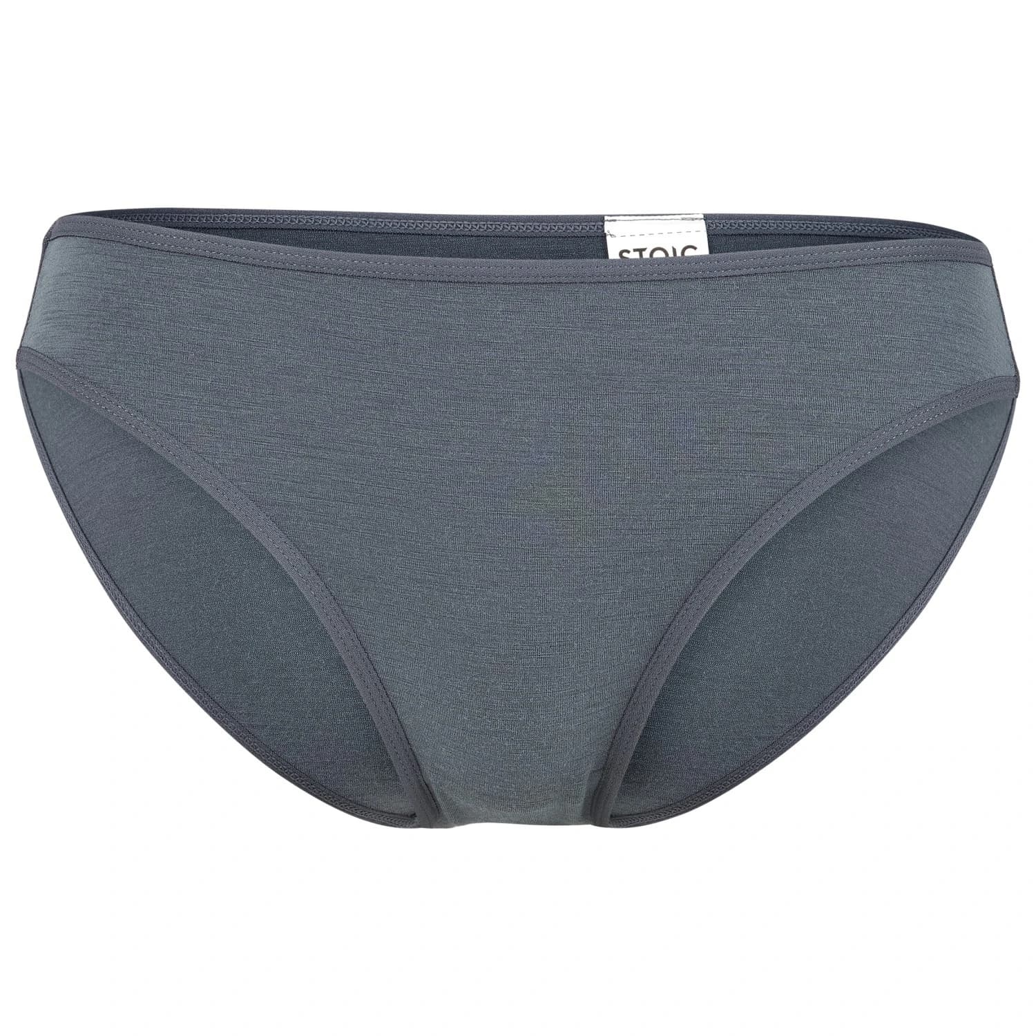 Дамско мериносово термобельо Stoic Women's Merino150 SadjemSt. Brief Merino base layer - Ink Grey II