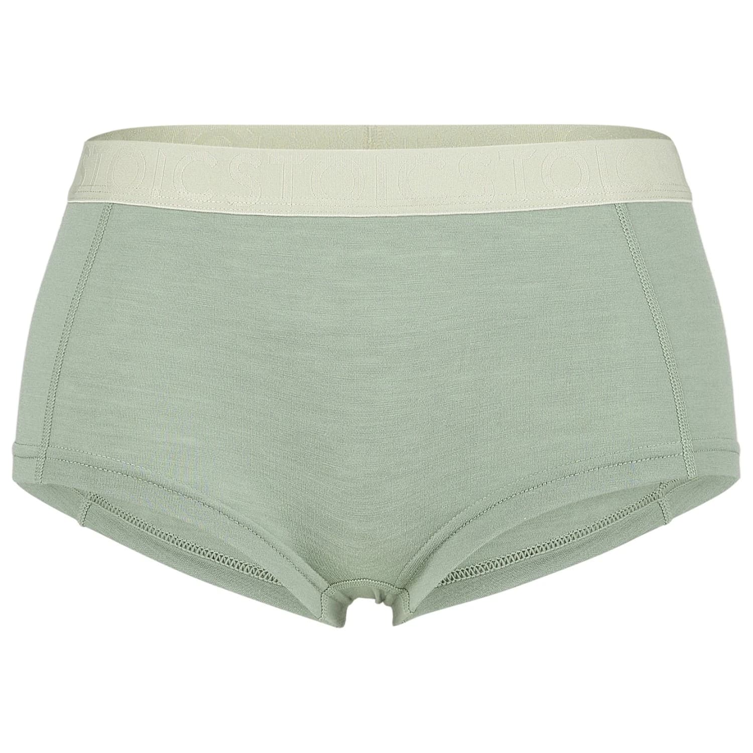 Дамско мериносово термобельо Stoic Women's Merino150 SadjemSt. Hipster Merino base layer - Agave Green