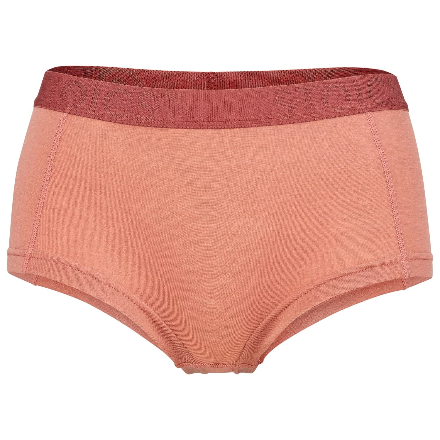 Дамско мериносово термобельо Stoic Women's Merino150 SadjemSt. Hipster Merino base layer - Faded Rose
