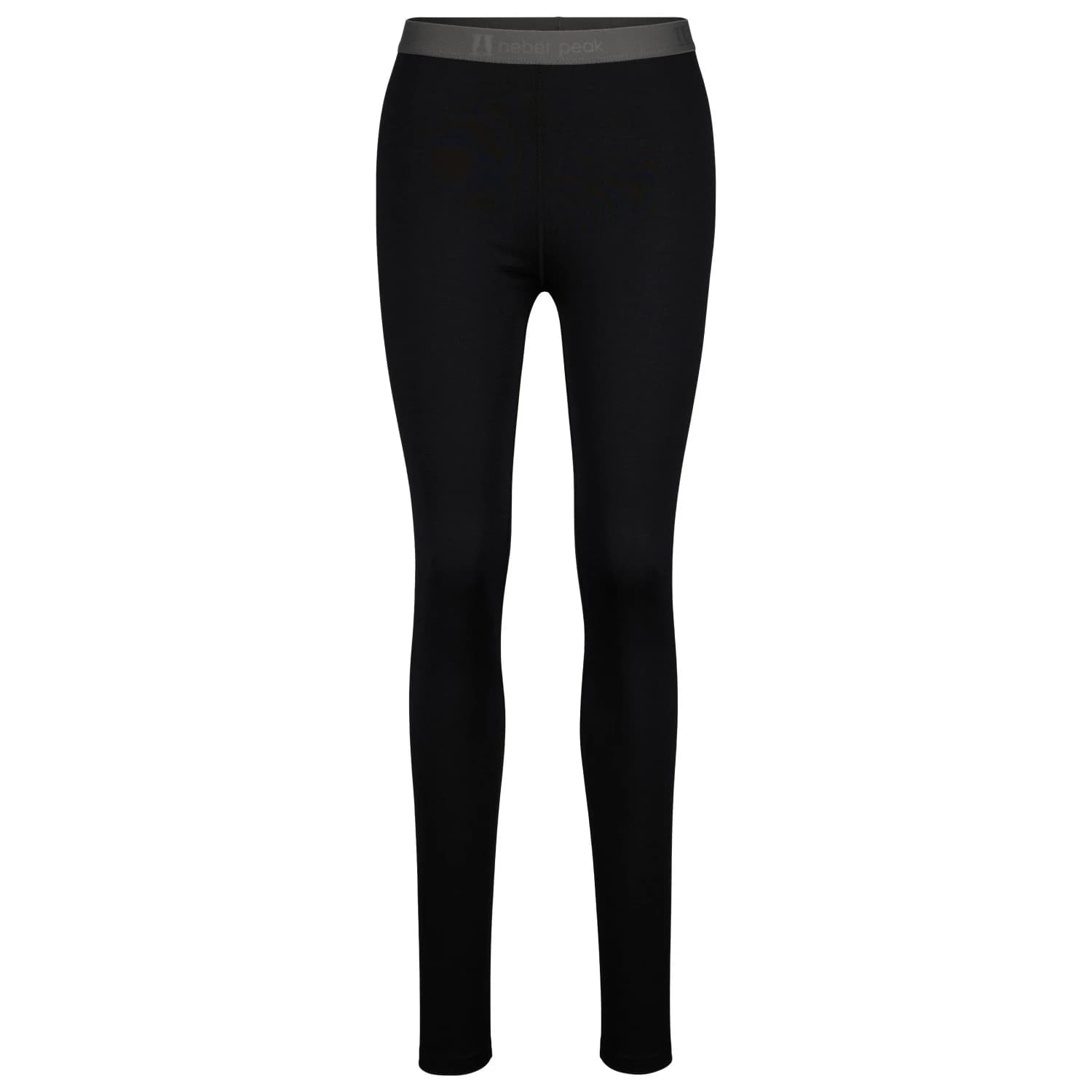 Дамско мериносово термобельо Heber Peak Women's Merino250 RootHe. Long Pants Merino base layer - Black