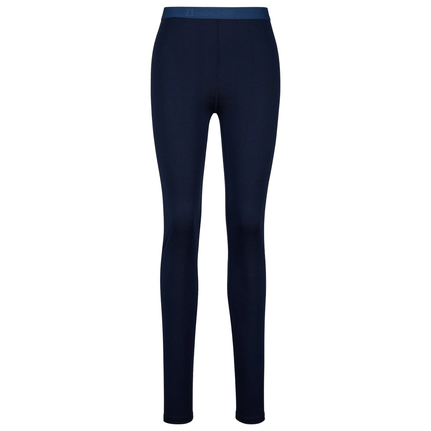 Мериносово термобельо Heber Peak Women's Merino250 RootHe. Long Pants Merino base layer - Navy