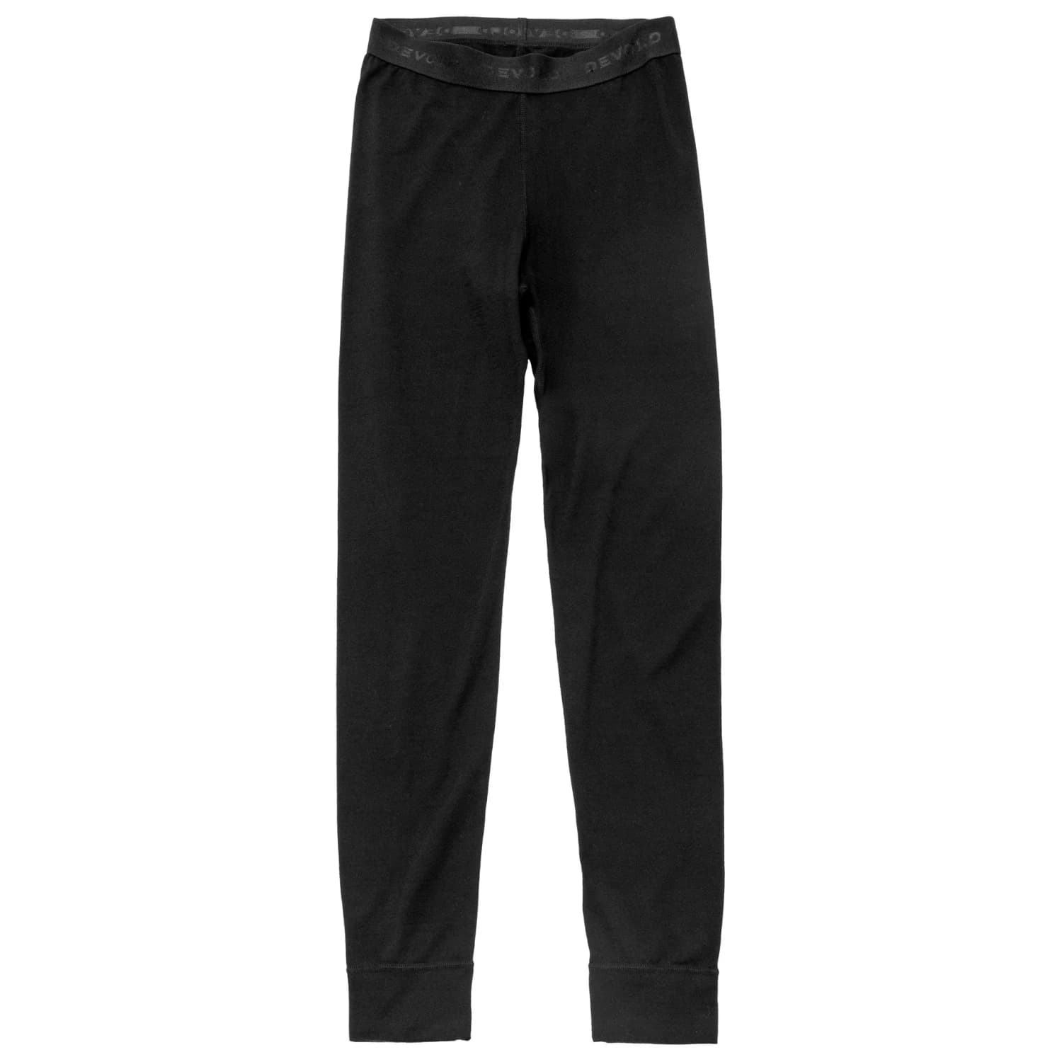 Мериносово термобельо Devold Women's Breeze Plus Merino 200 Longs Merino base layer - Black