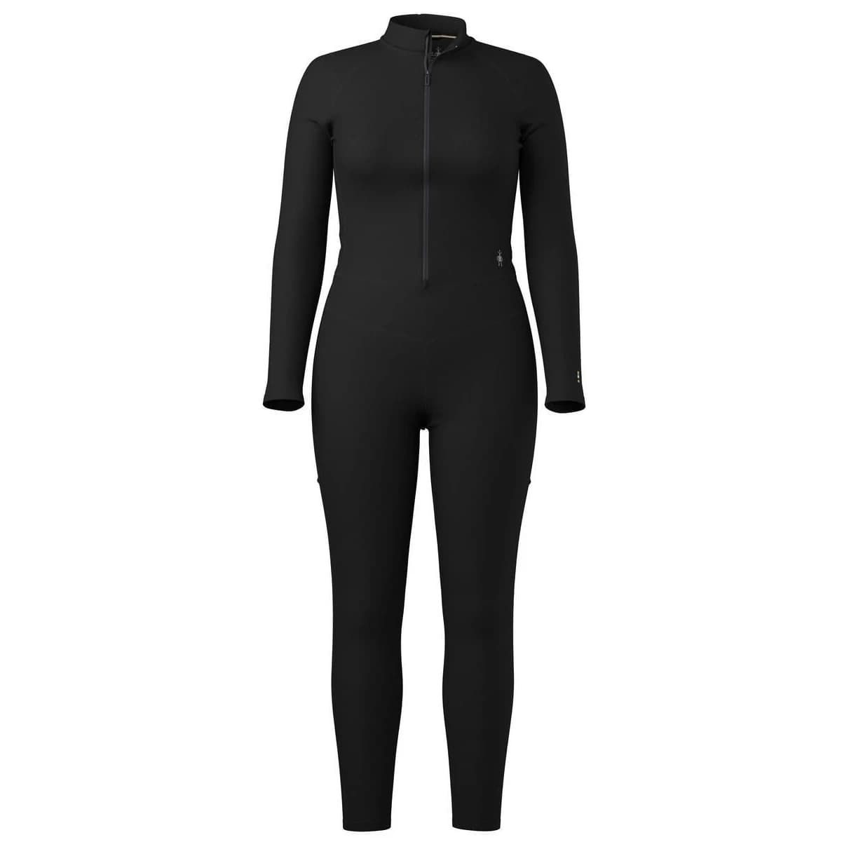 Мериносово термобельо Smartwool Women's Classic Thermal Merino Base Layer Overall Merino base layer - Black