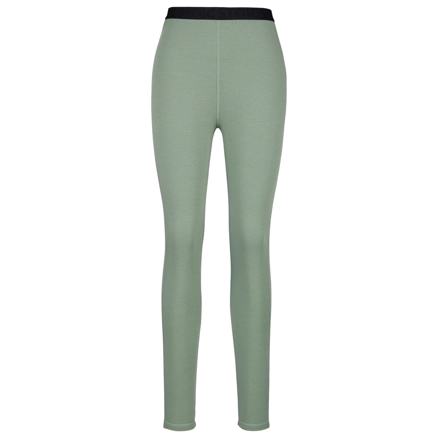 Дамско мериносово термобельо Stoic Women's MerinoSoft245 TuleboSt. Long Pants Merino base layer - Iceberg Green
