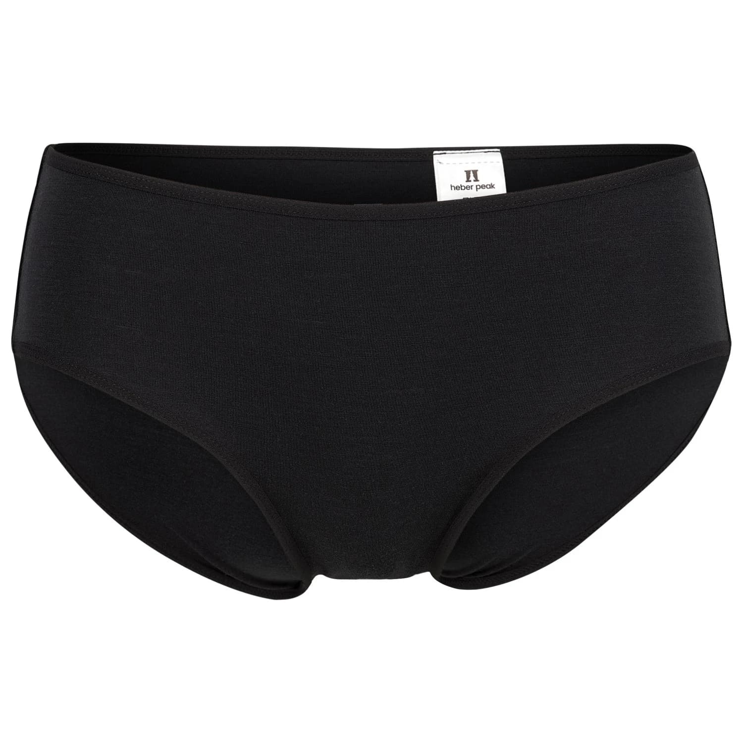 Мериносово термобельо Heber Peak Women's MerinoMix165 PineconeHe. Hipster Merino base layer - Black
