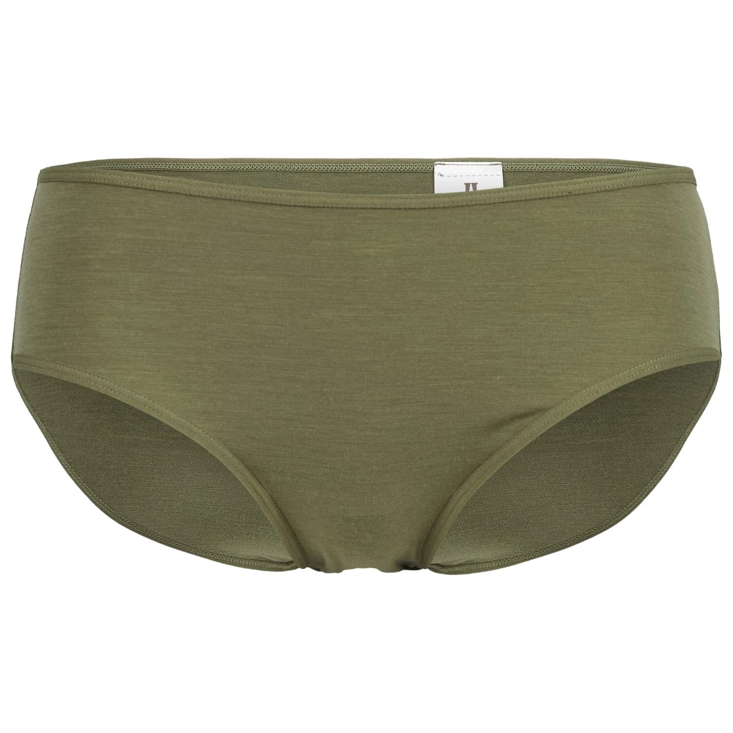 Дамско мериносово термобельо Heber Peak Women's MerinoMix165 PineconeHe. Hipster Merino base layer - Lucky Green