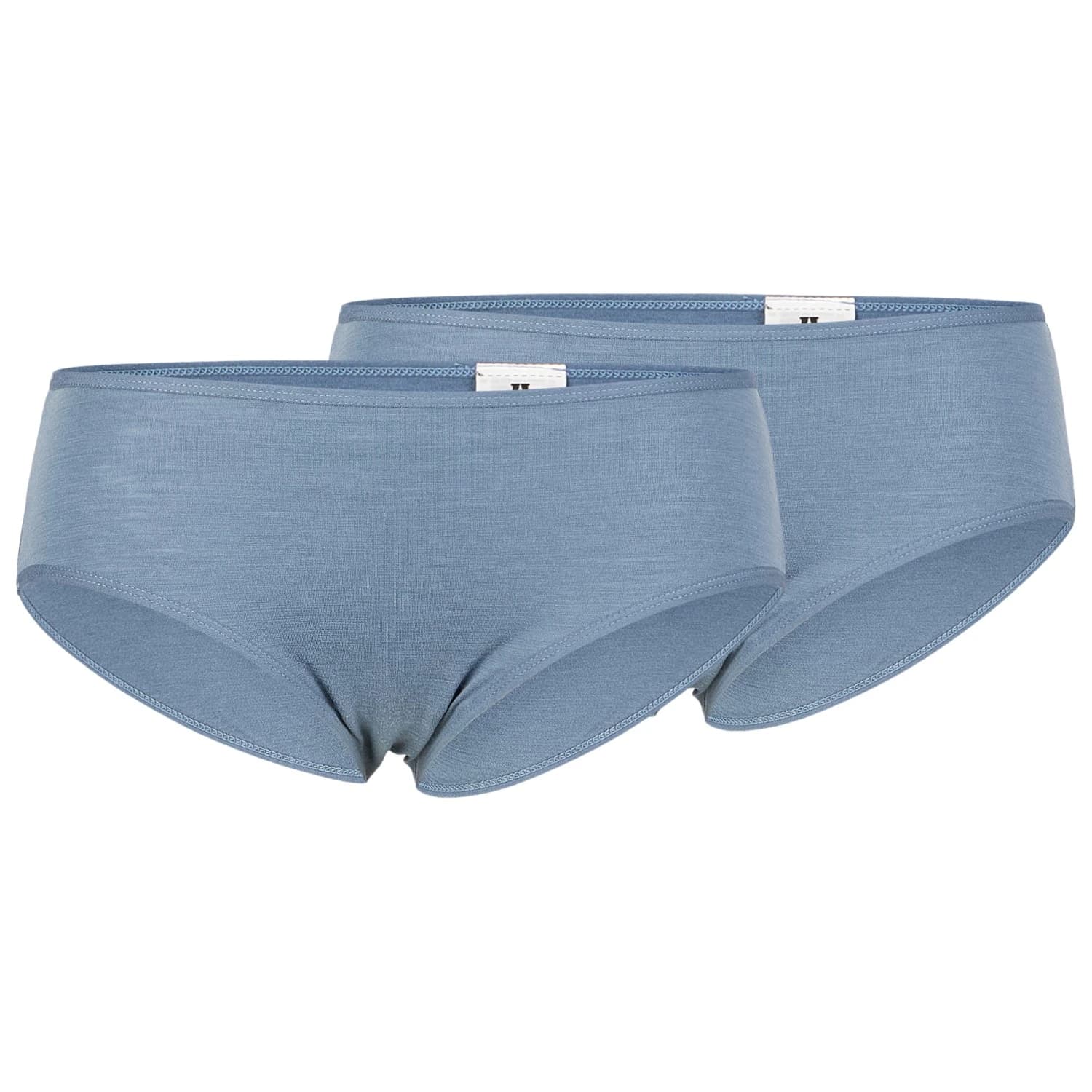 Дамско мериносово термобельо Heber Peak Women's MerinoMix165 PineconeHe. Hipster 2-Pack Merino base layer - Smoke Navy / Smoke Navy