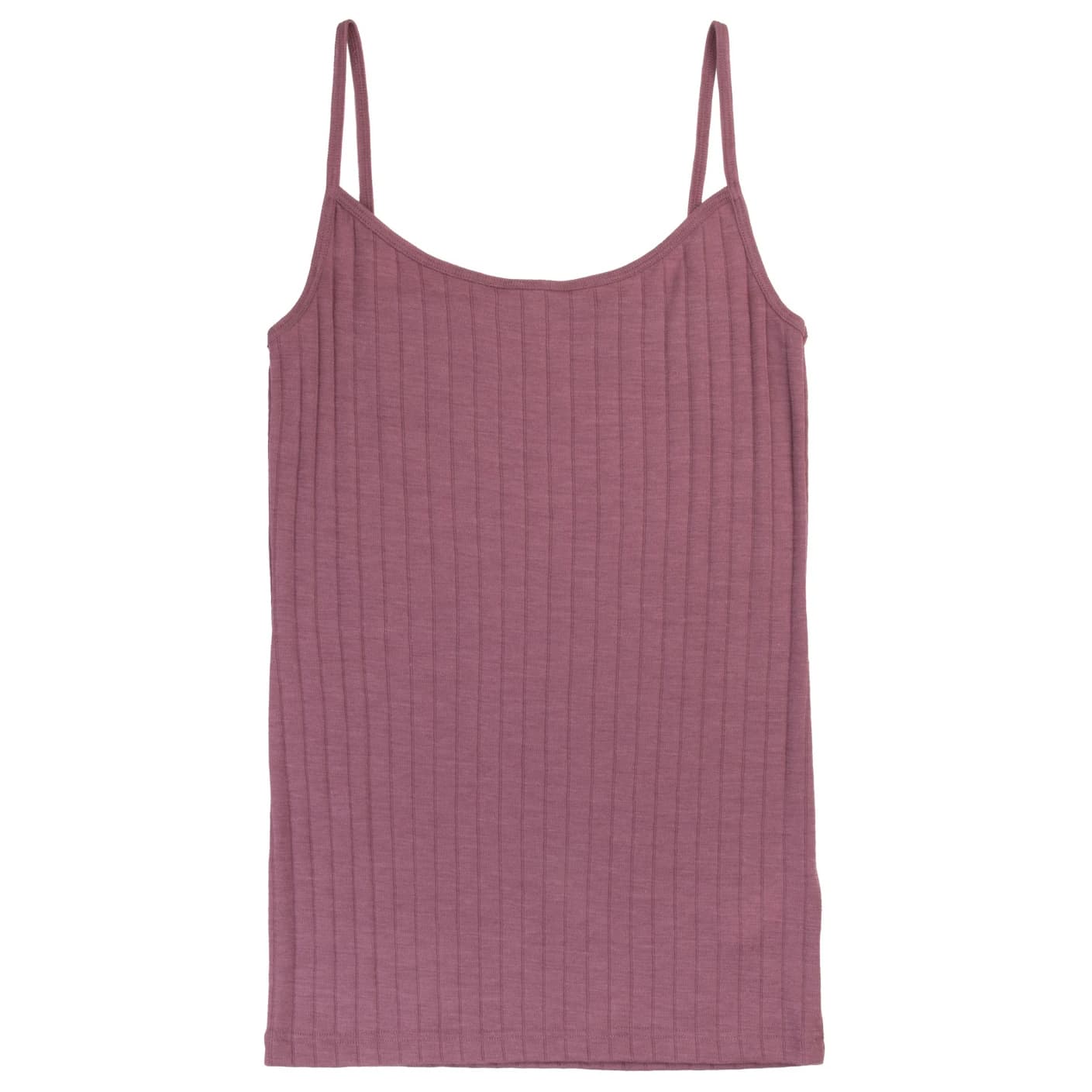 Дамско мериносово термобельо Joha Women's Top Merino base layer - Heather