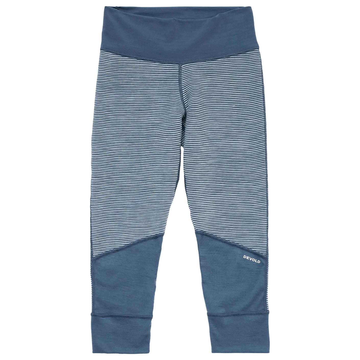 Мериносово термобельо Devold Women's Reverso Merino 3/4 Longs Merino underpants - Dawn