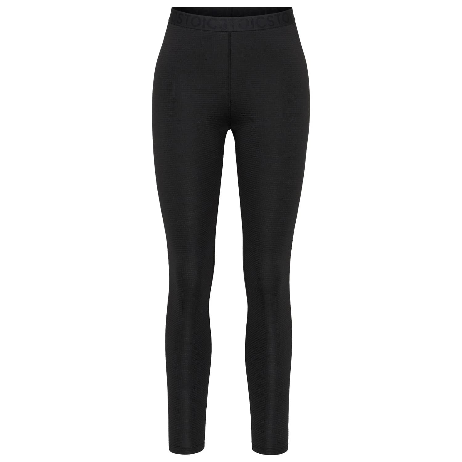 Мериносово термобельо Stoic Women's MerinoSoft180 TuleboLightSt. Long Pants Merino base layer - Black