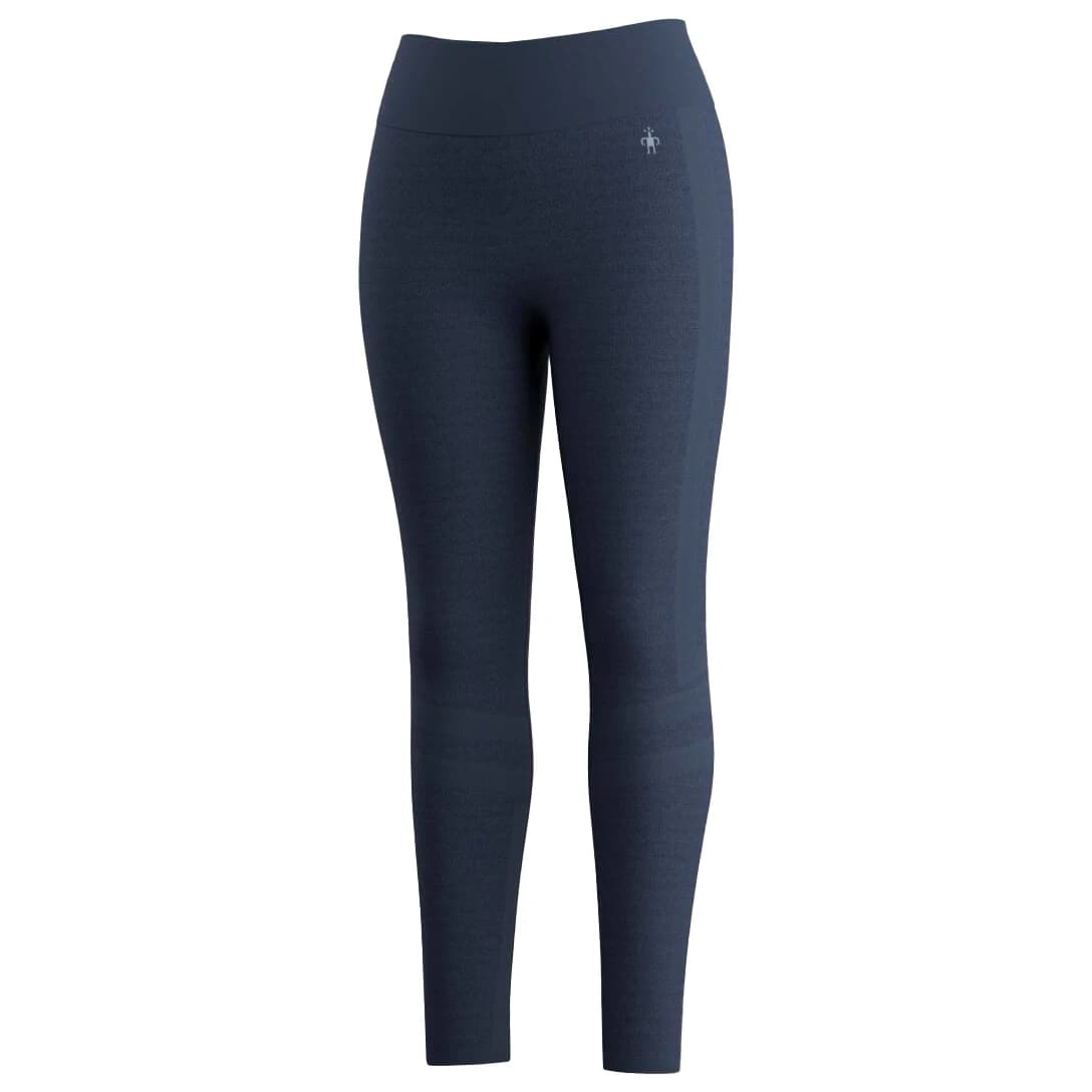 Мериносово термобельо Smartwool Women's Intraknit All-Season Merino BL Bottom Merino base layer - Deep Navy