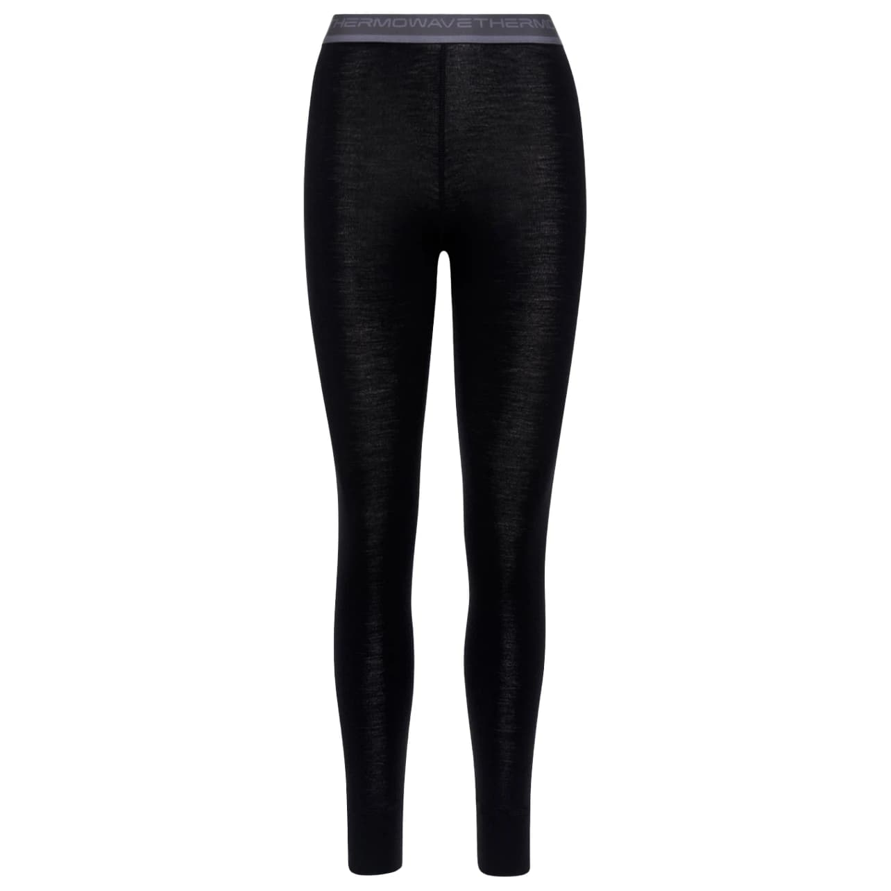 Мериносово термобельо Thermowave Women's Merino Allsport Thermal Long Pants Merino base layer - Black