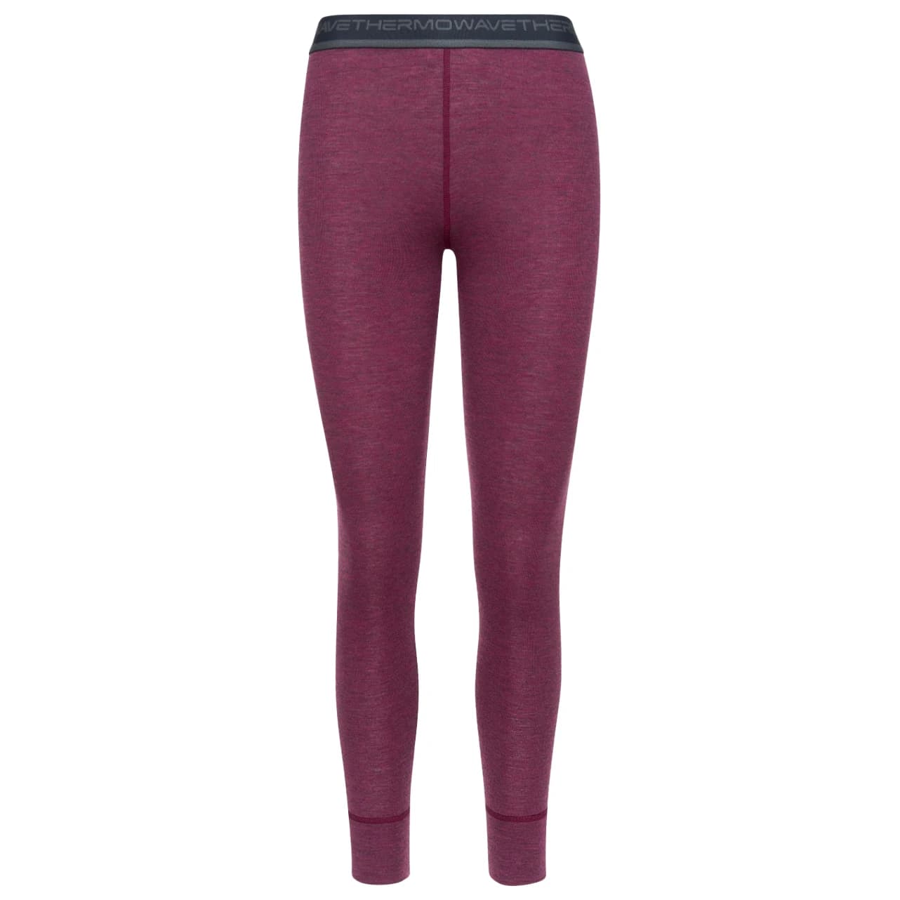 Мериносово термобельо Thermowave Women's Merino Warm Active Thermal Pants Merino base layer - Ruby