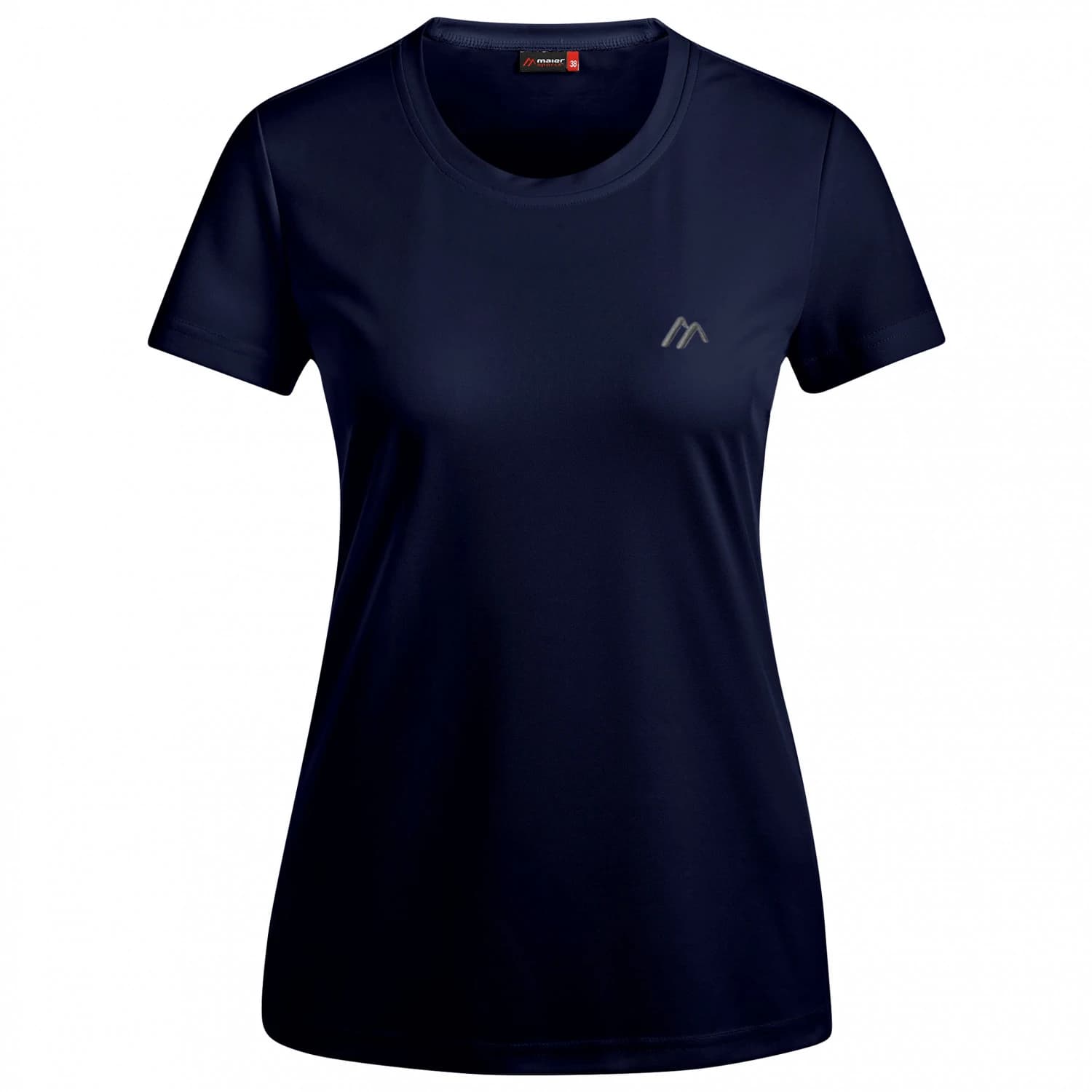 Дамска спортна тениска Maier Sports Women's Waltraud Sport shirt - Night Sky