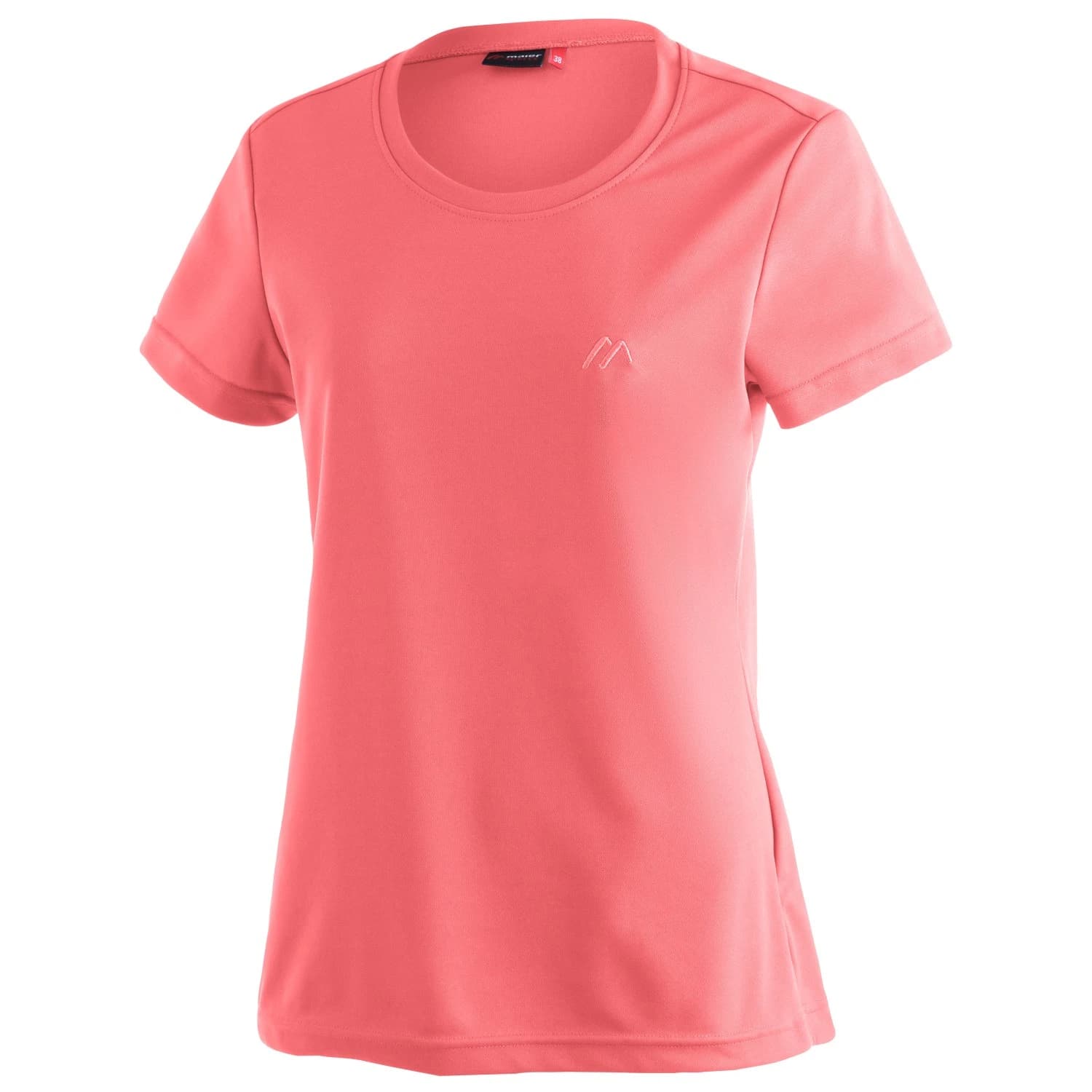 Дамска спортна тениска Maier sports Women's Waltraud Sport shirt - Rose Parade