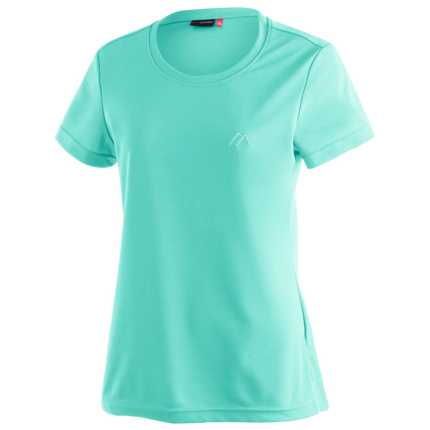 Дамска спортна тениска Maier sports Women's Waltraud Sport shirt - Surf City